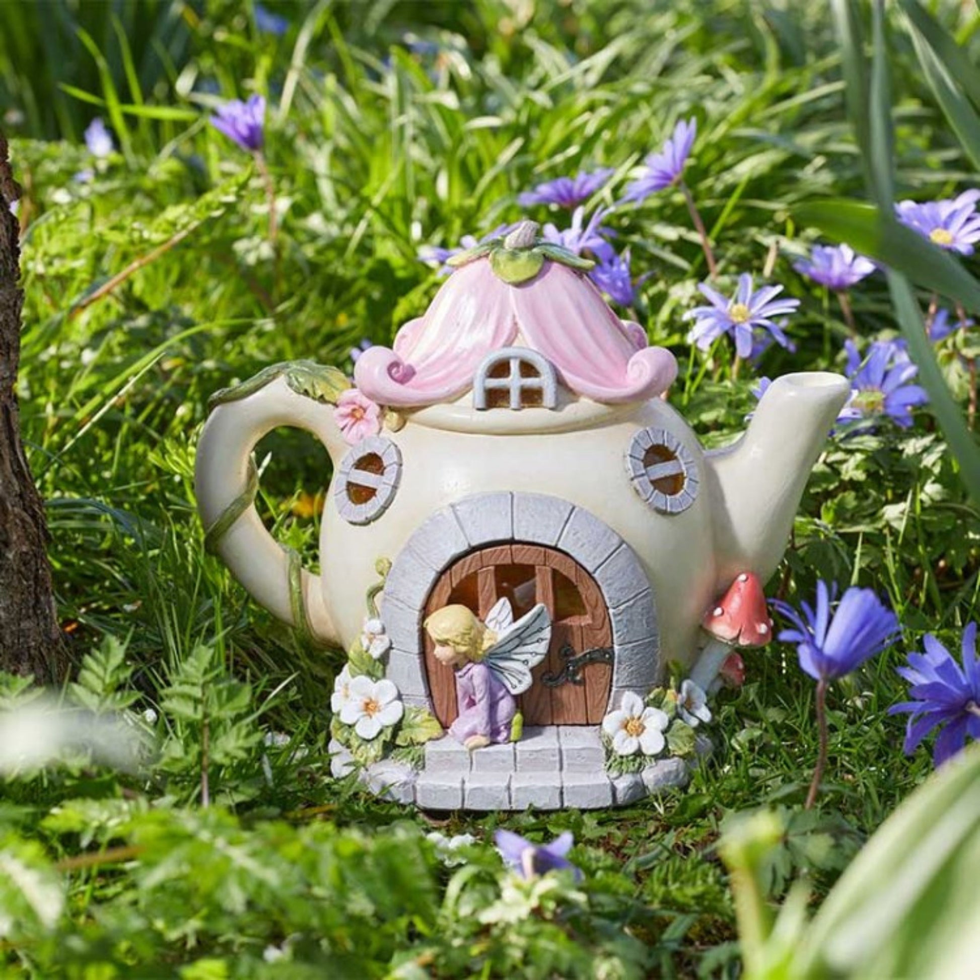Fairy Flowerpot