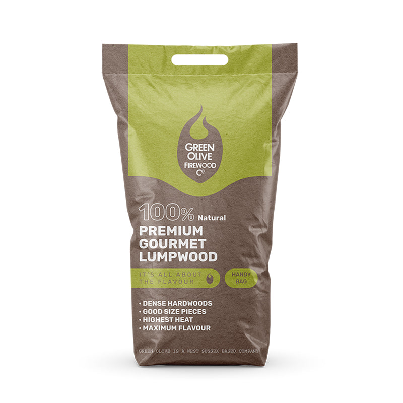 Green Olive Premium Gourmet Lumpwood Handy Bag