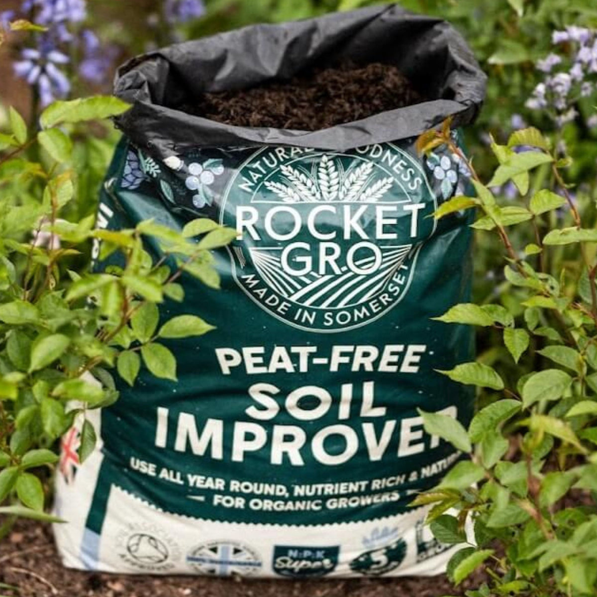 Peat Free Soil Improver