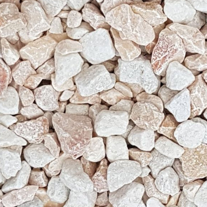 Winter Rose Chippings Bulk Bag 20mm 800kg