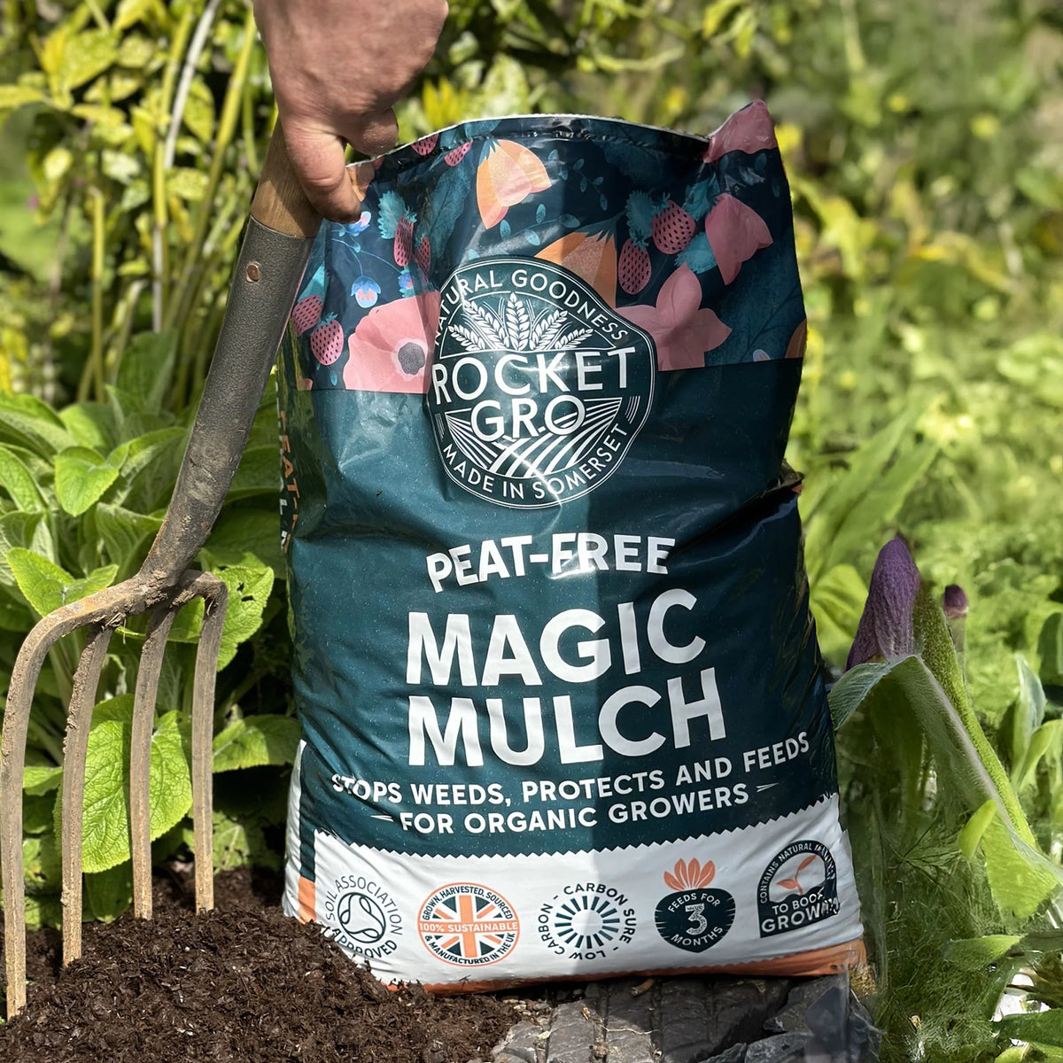 Magic Mulch