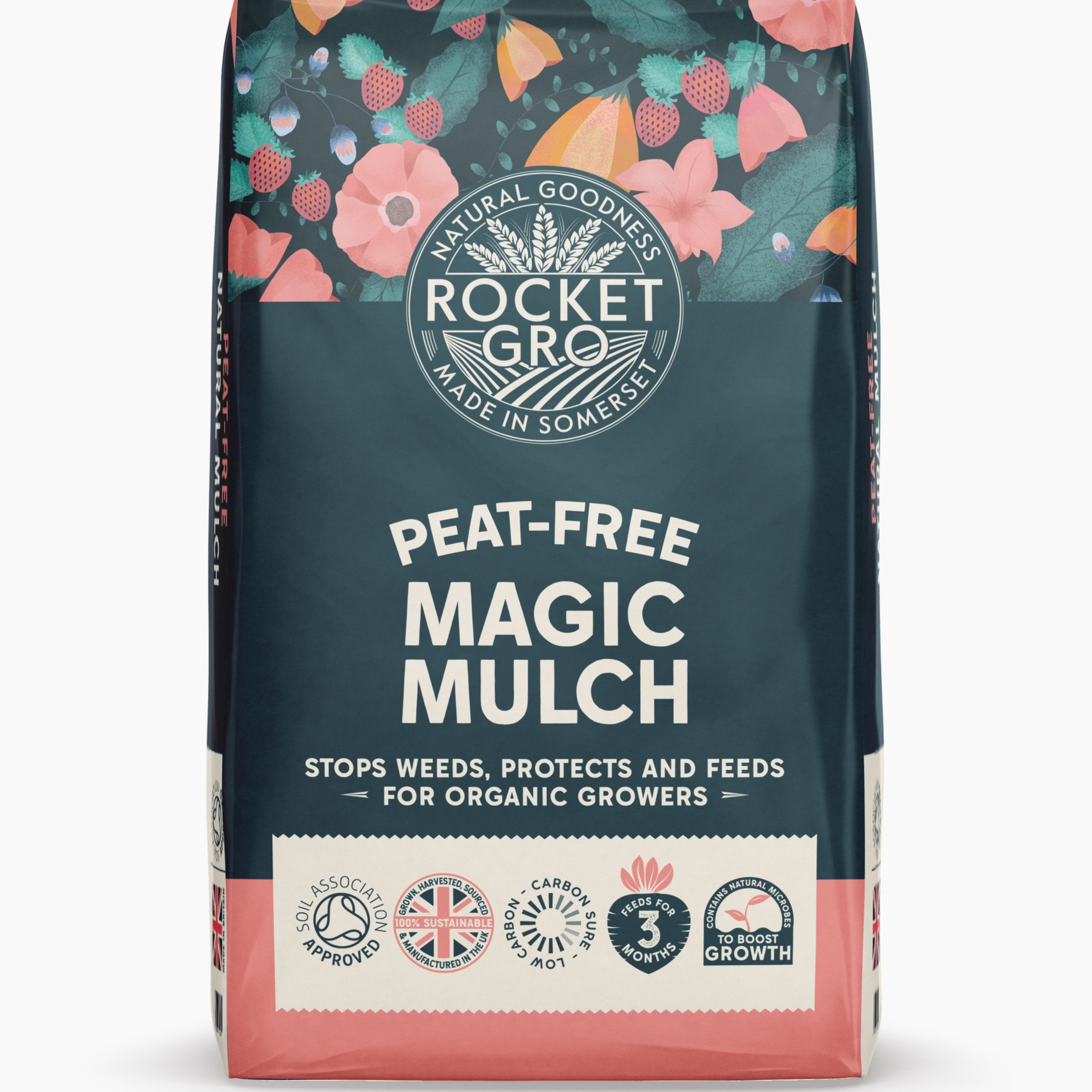 Rocket Gro Magic Mulch 50L