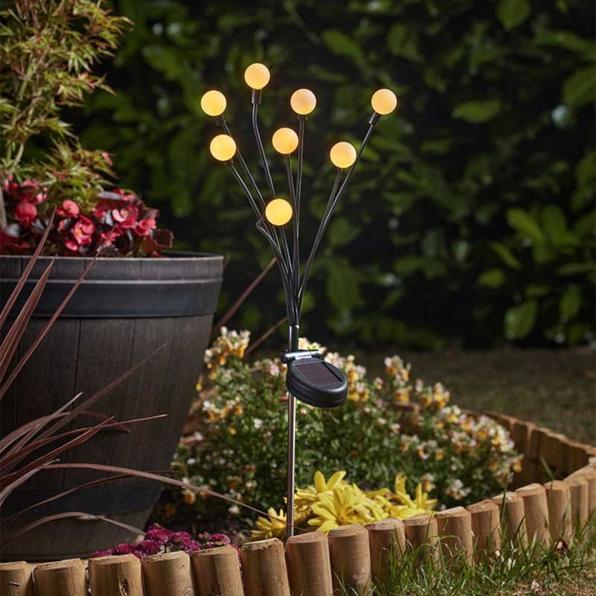 8 Stem GloGlobes Warm