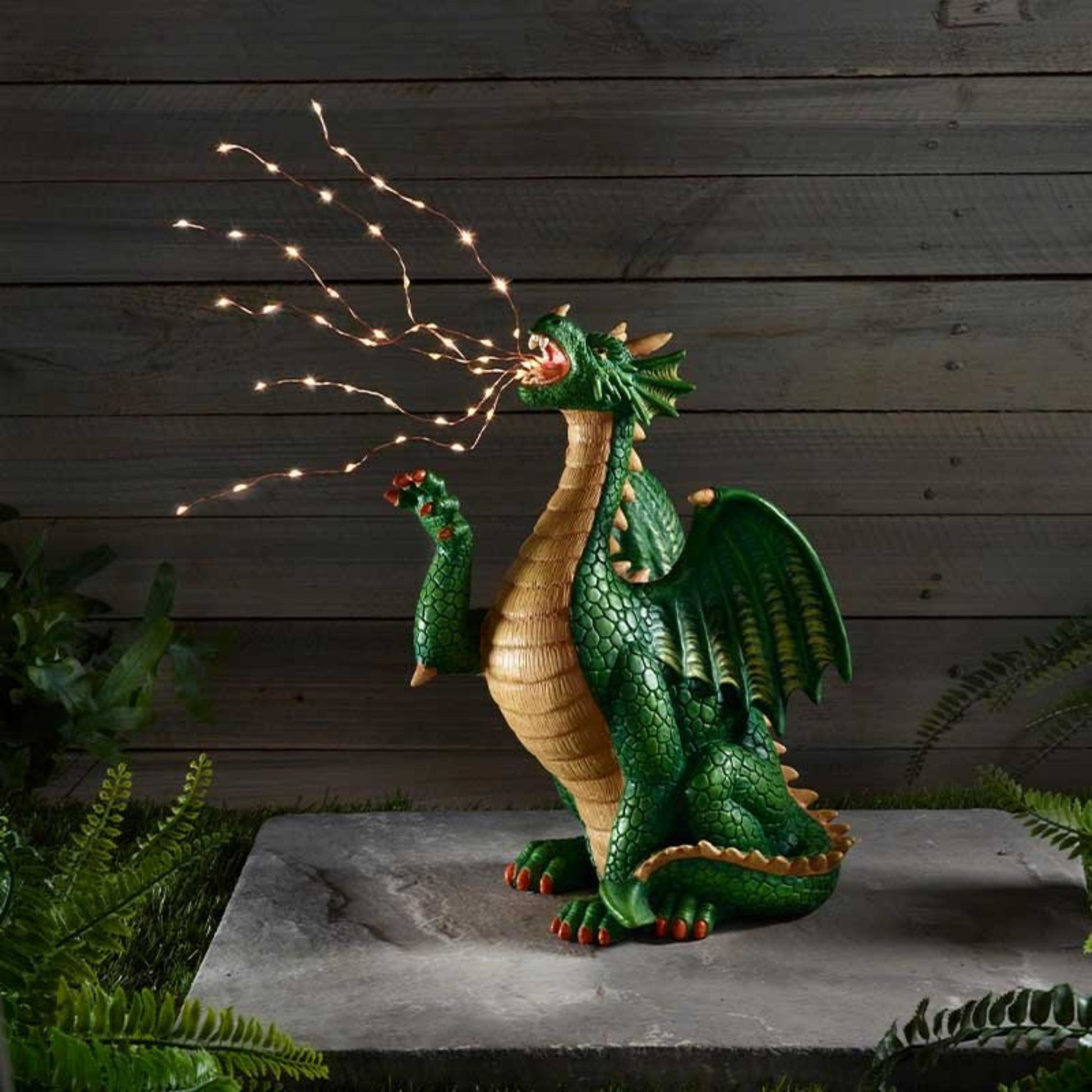 Drago Breath!