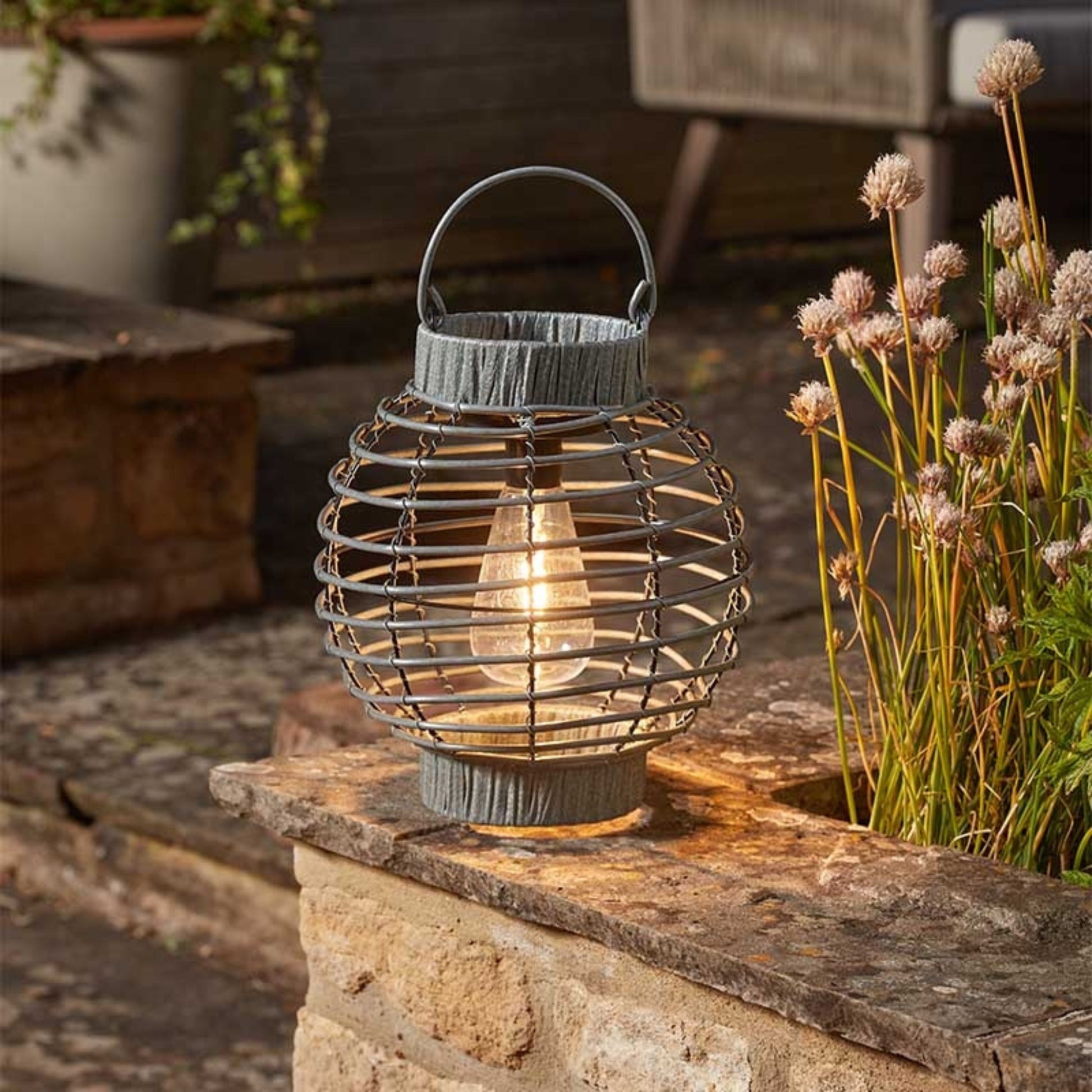 Terra Lantern