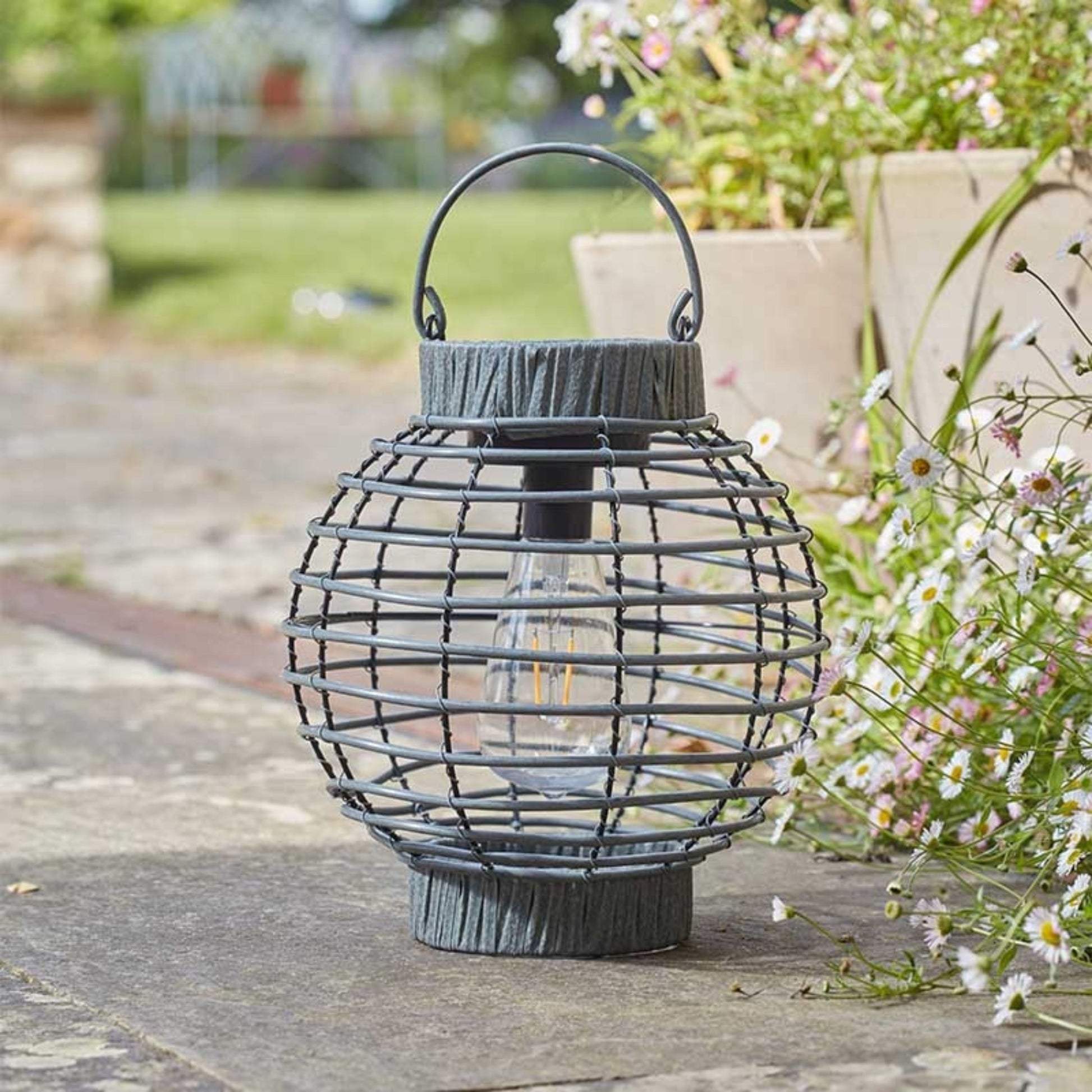 Terra Lantern