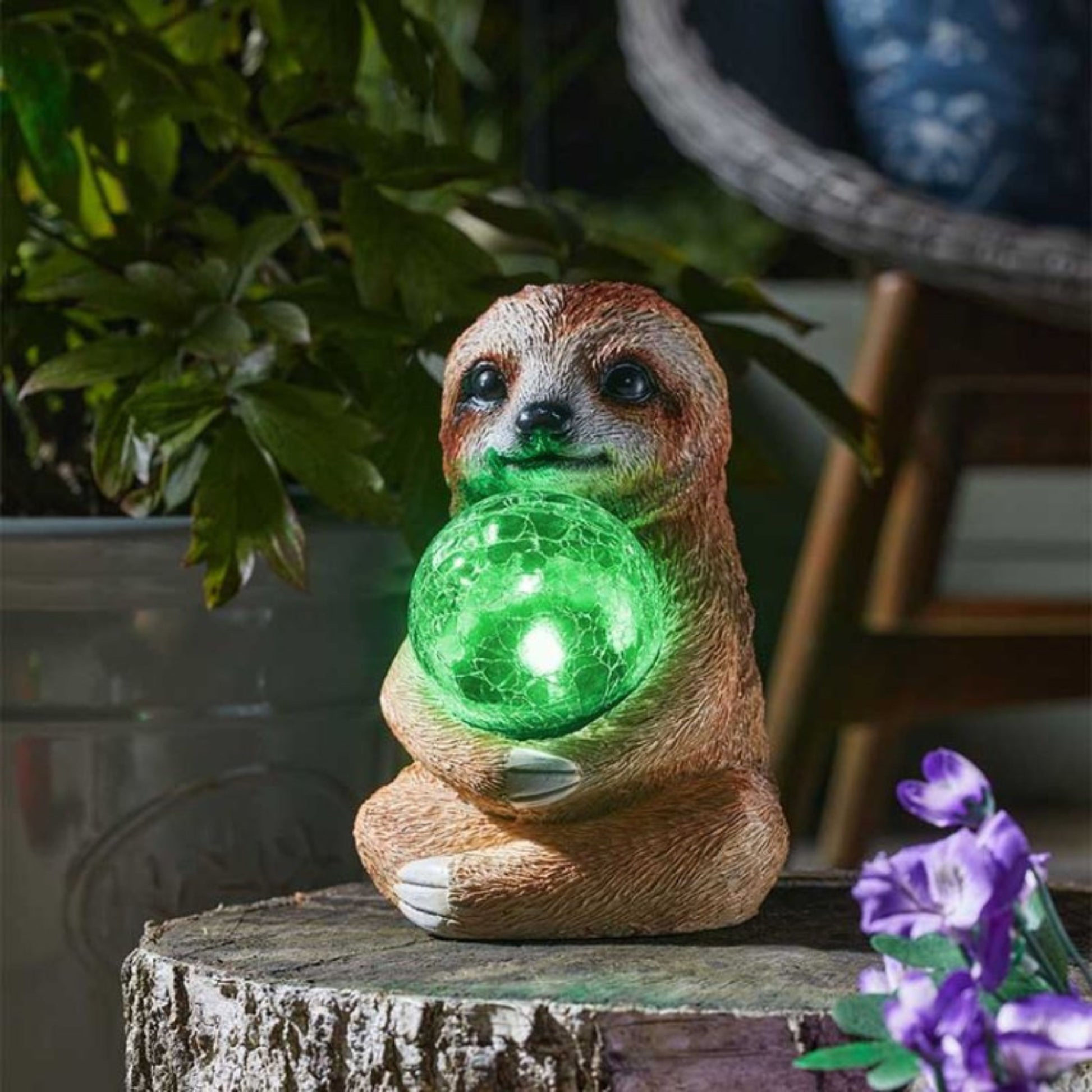 Sloth Sphere