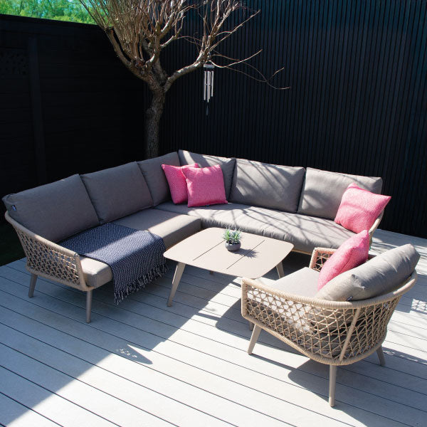 ENJOi Sydney Compact Corner Set