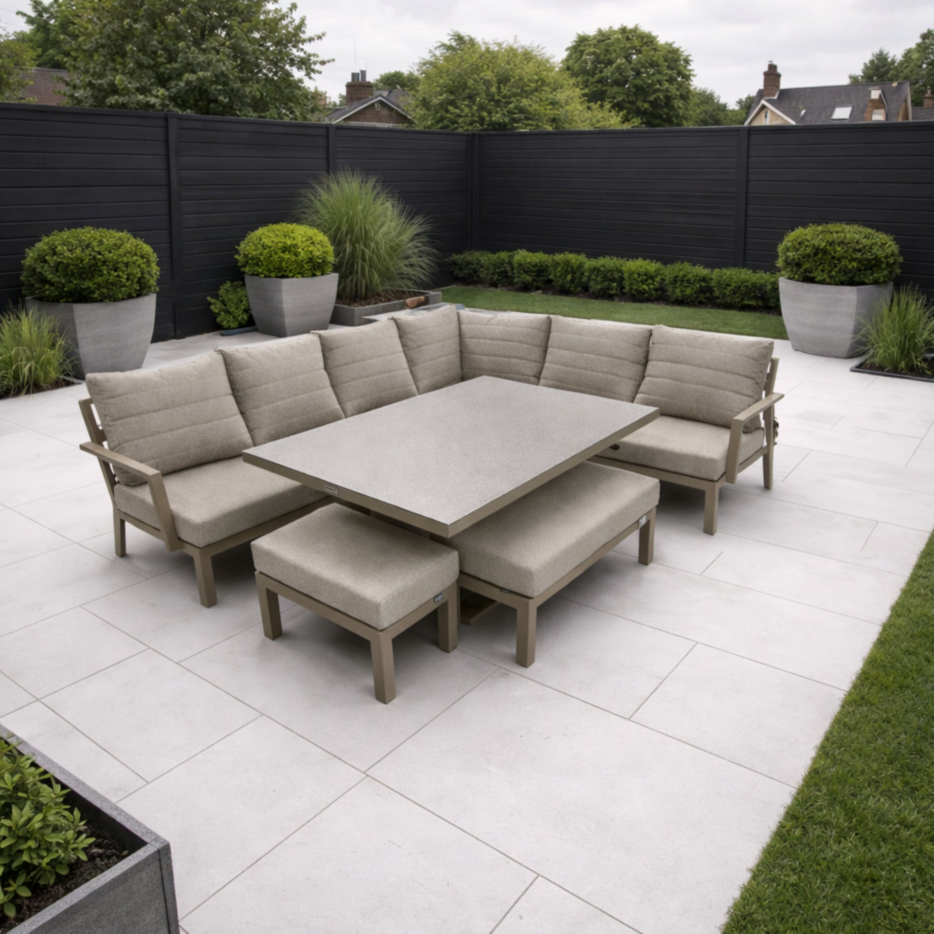 Havanna L Corner Set