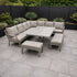 ENJOi Havanna L Corner Set Natural
