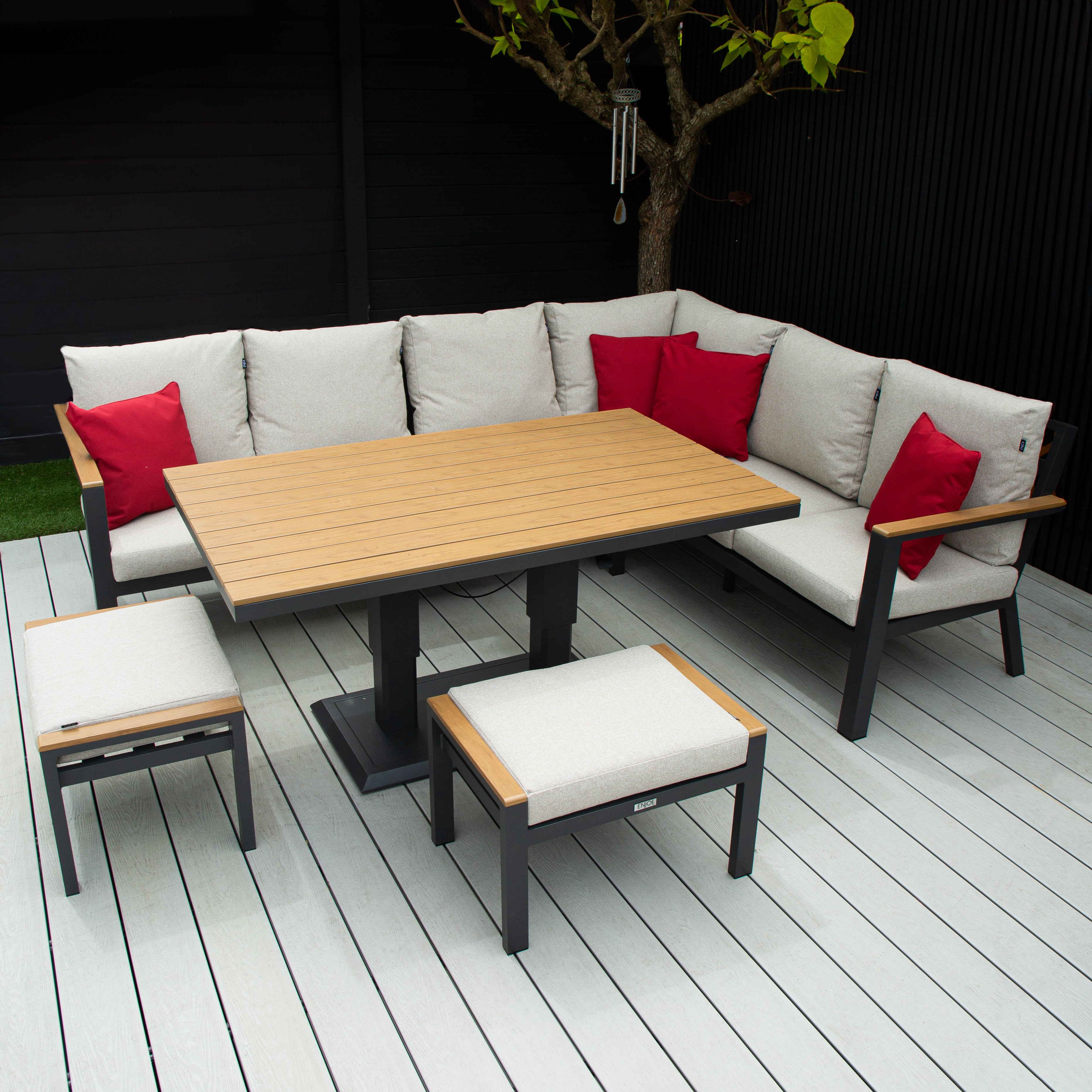 ENJOi Lisbon L Corner Set