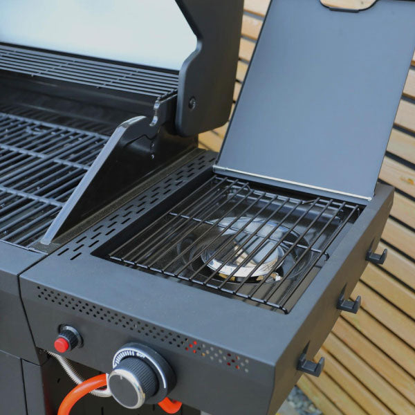 ENJOi Sovereign 4 Burner Barbecue Inc Cover