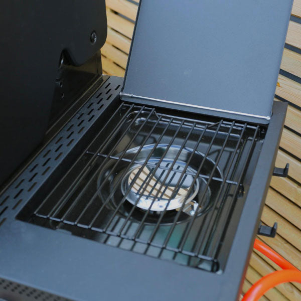 ENJOi Sovereign 6 Burner Barbecue Inc Cover