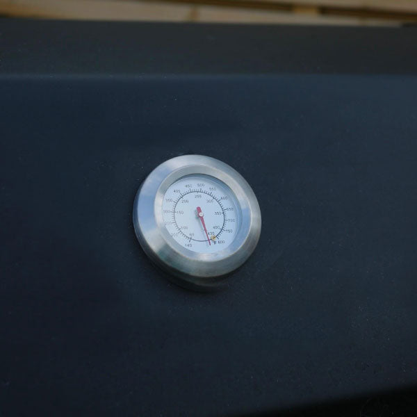 ENJOi Sovereign 6 Burner Barbecue Inc Cover