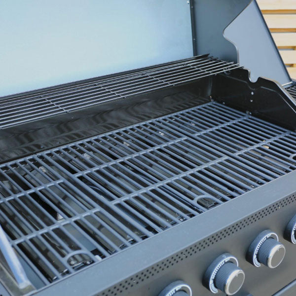ENJOi Sovereign 6 Burner Barbecue Inc Cover