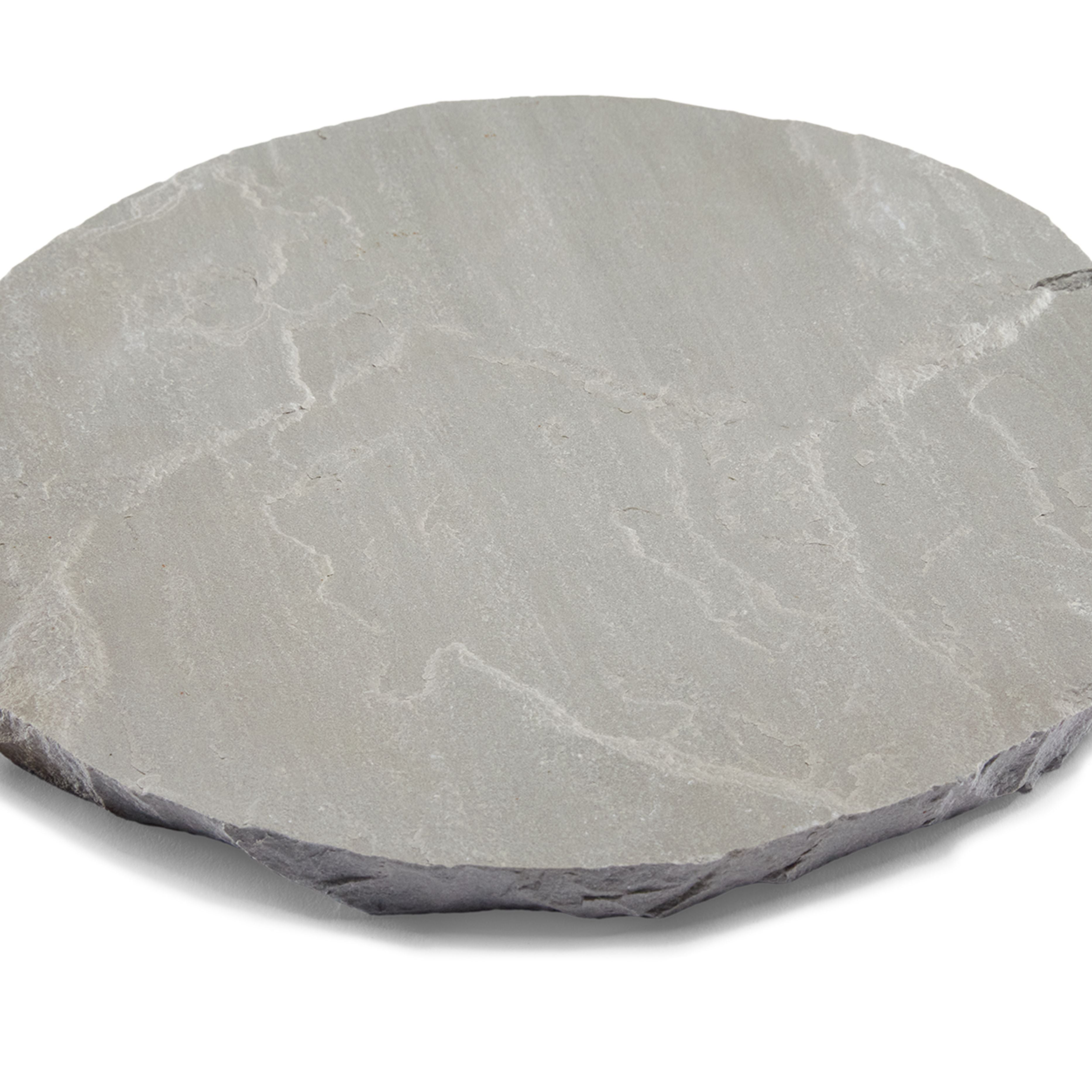 Natural Round Stepping Stone 450mm Newport