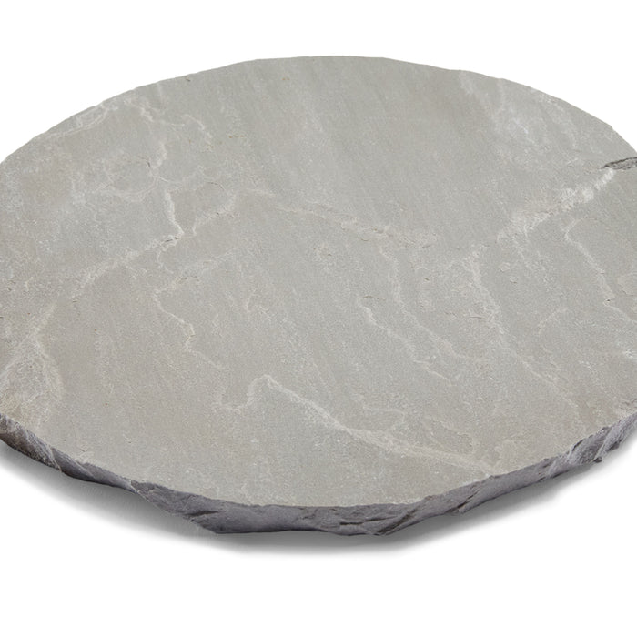 Natural Round Stepping Stone Newport