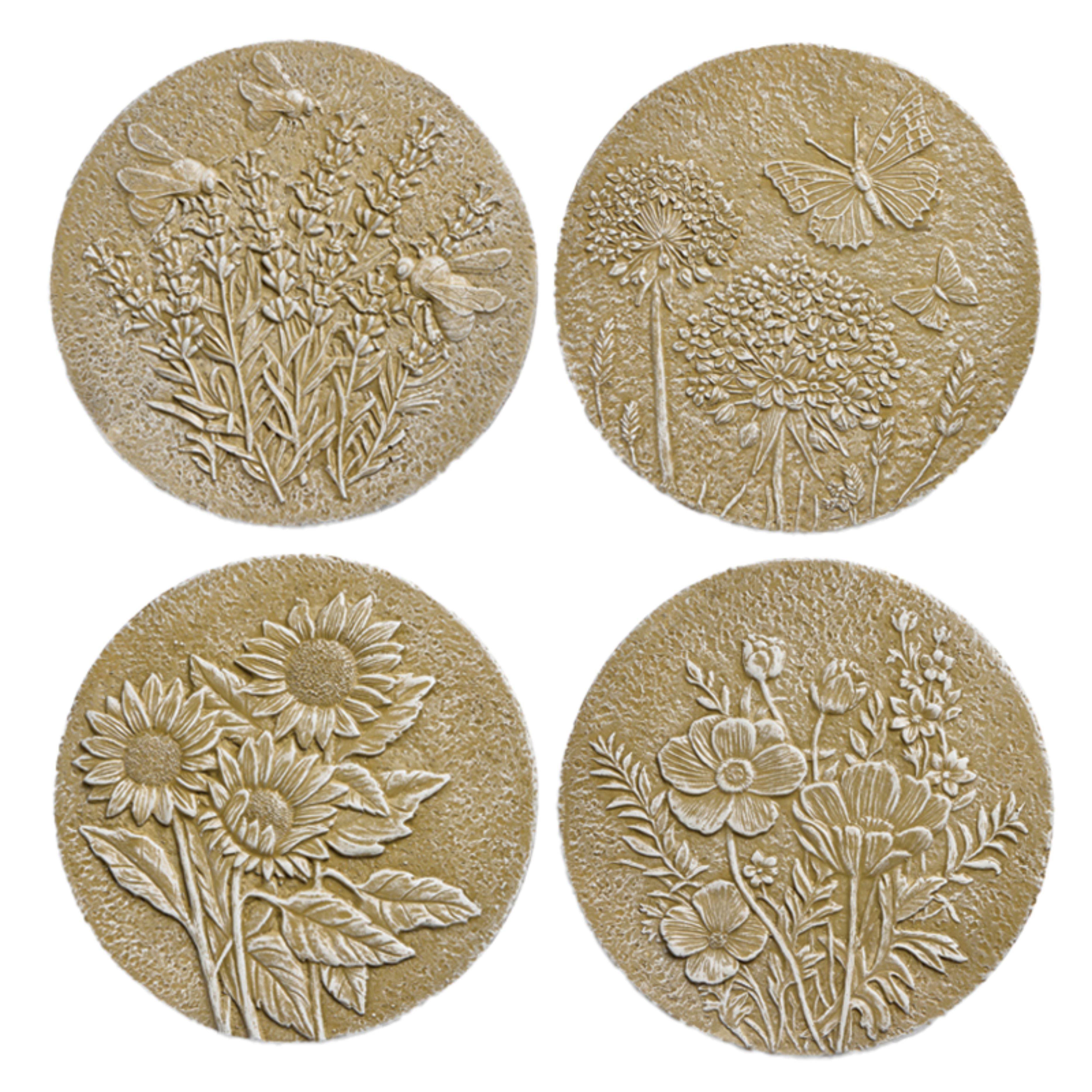 British Nature Stepping Stone Collection