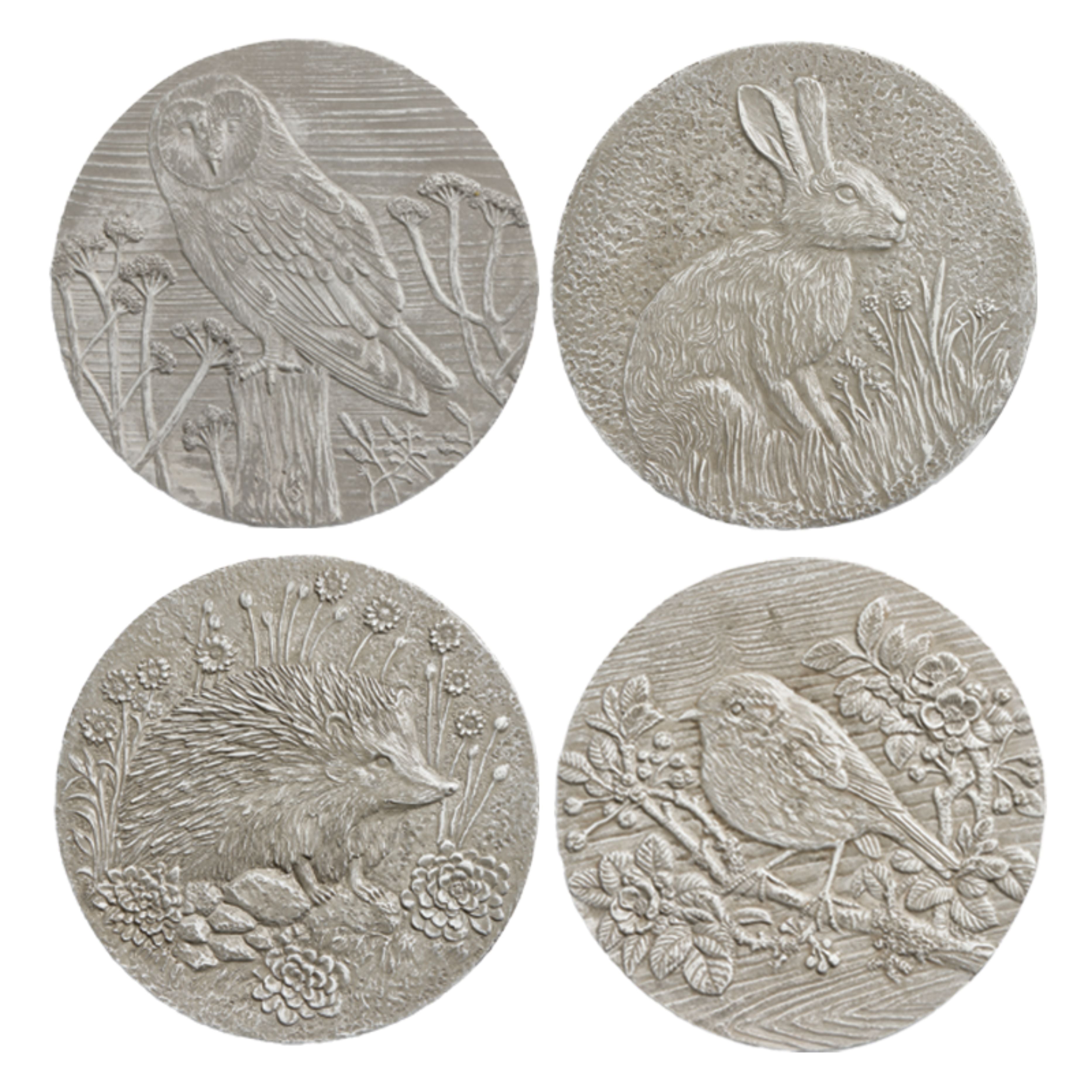 British Wildlife Stepping Stone Collection