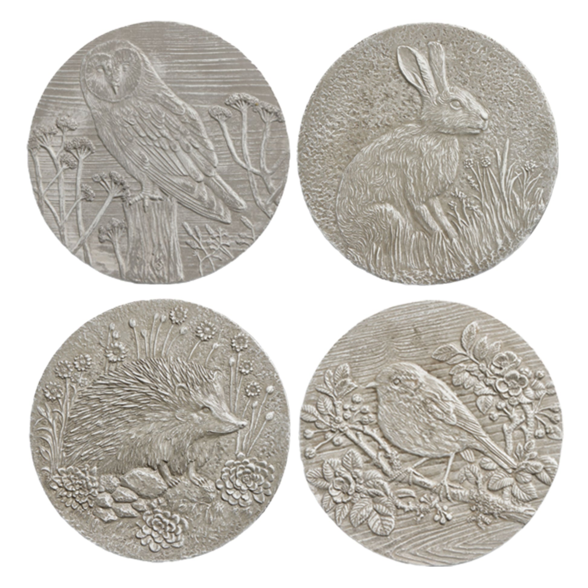 British Wildlife Stepping Stone Collection