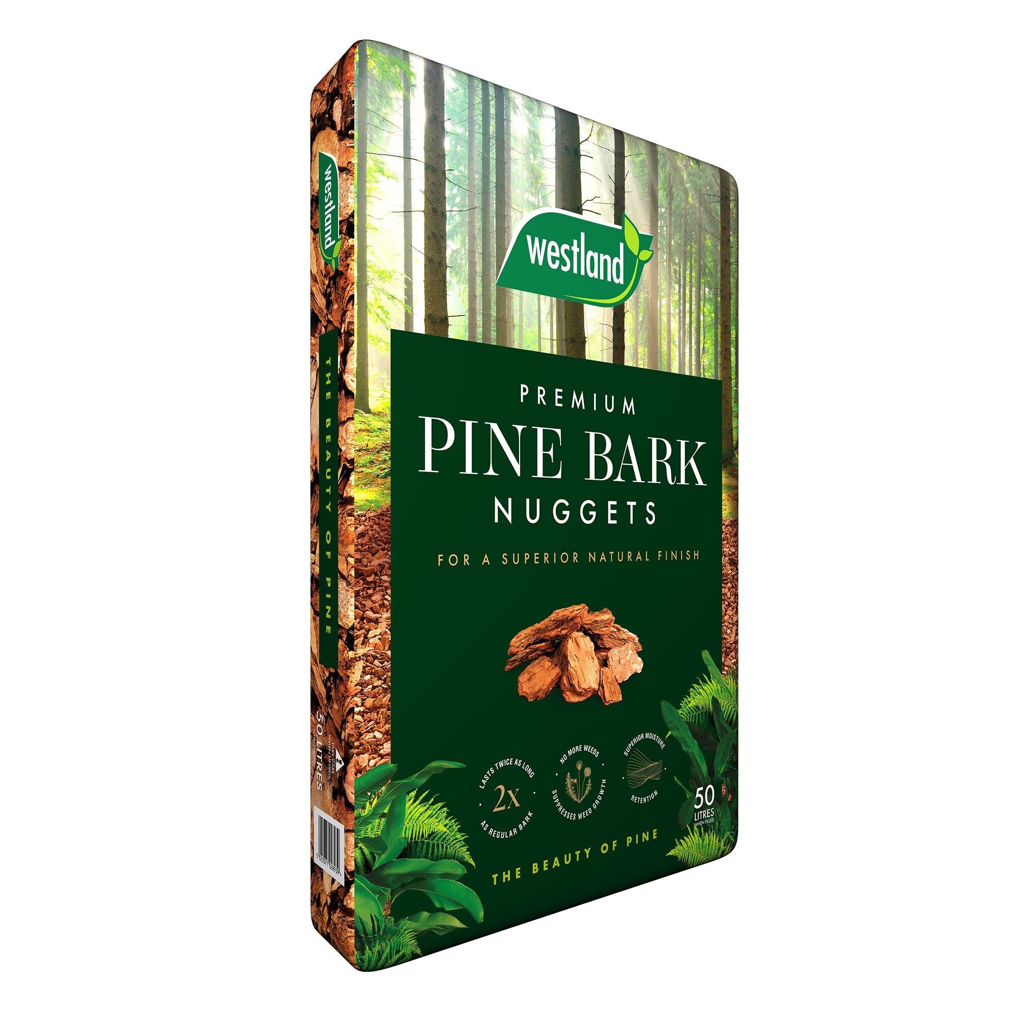 Westland Premium Pine Nuggets 50L