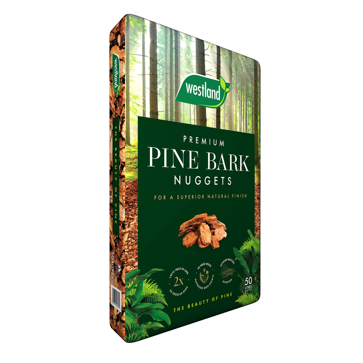 Premium Pine Nuggets