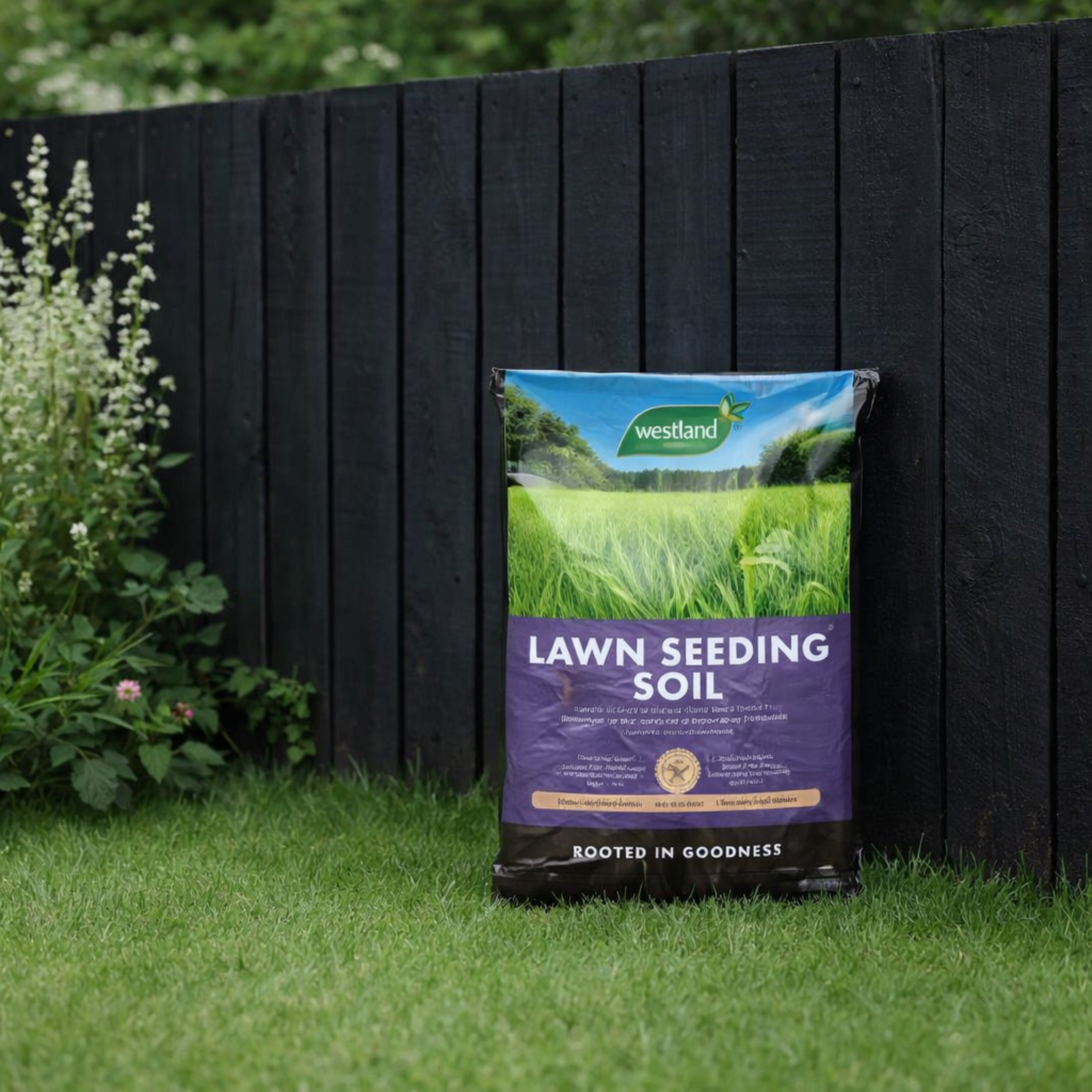 Westland Lawn Seeding Soil 30L