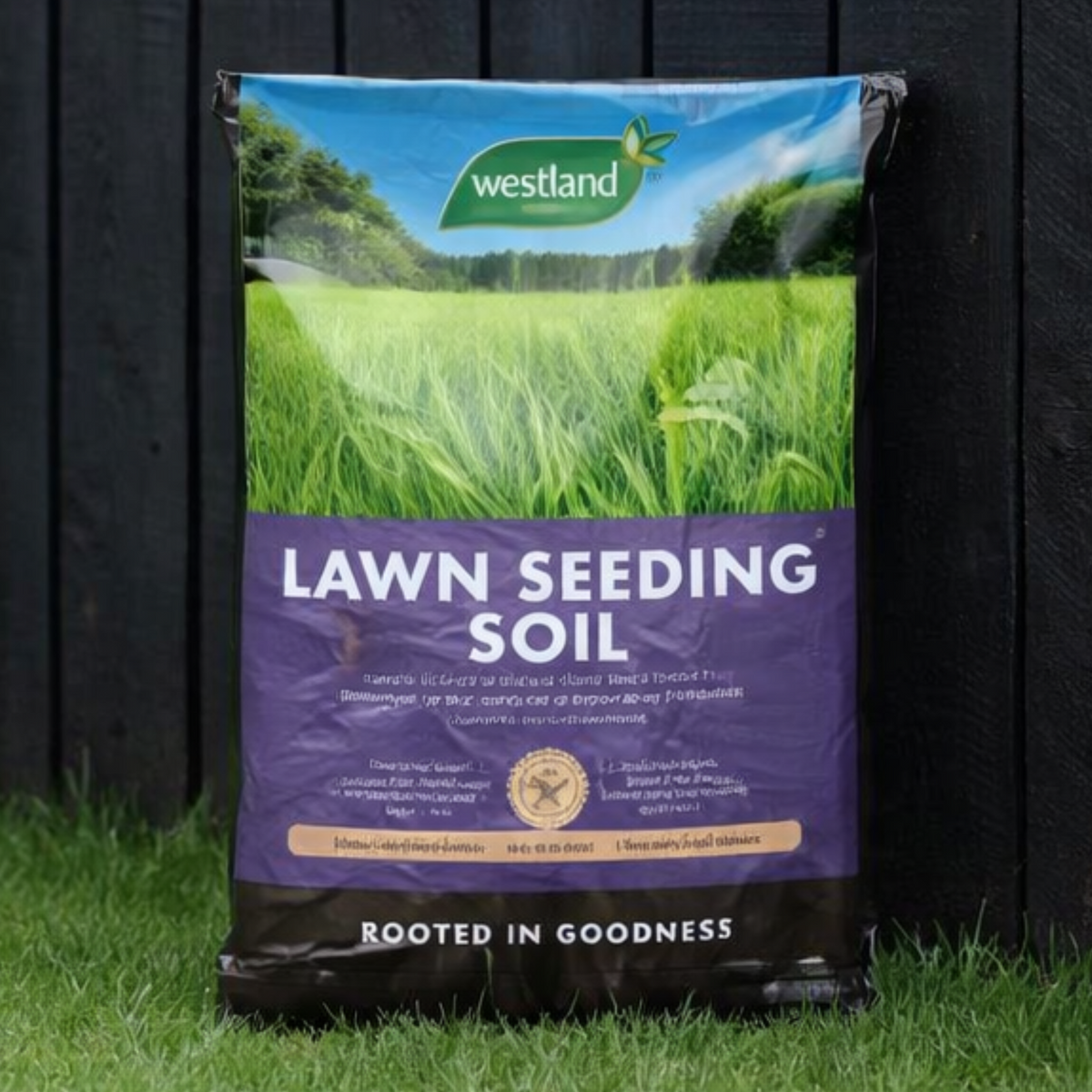 Lawn Seeding Soil