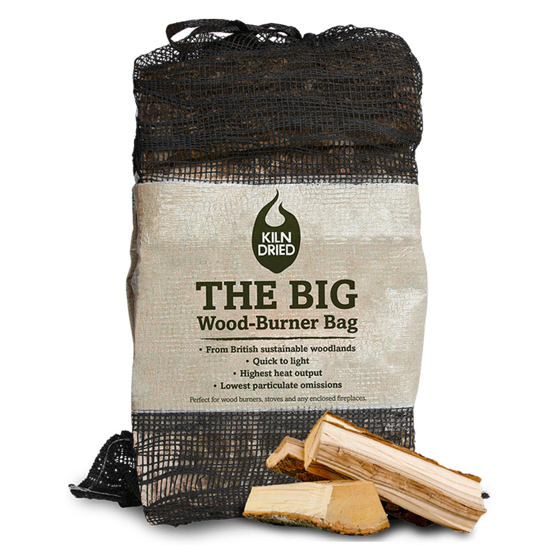 Big Wood Burner Bag XL Net