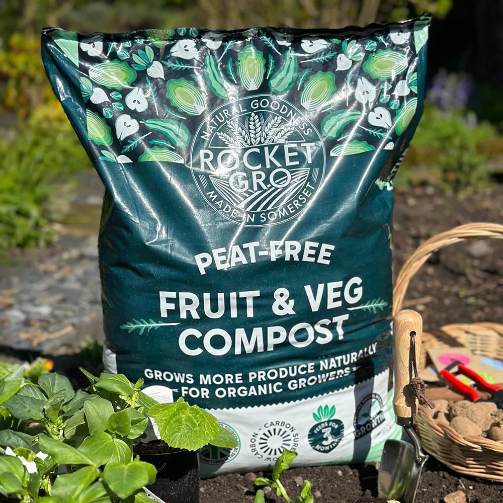 Fruit & Veg Compost