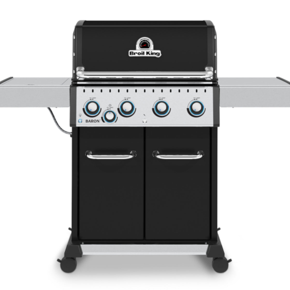 Baron 440 Gas Barbecue