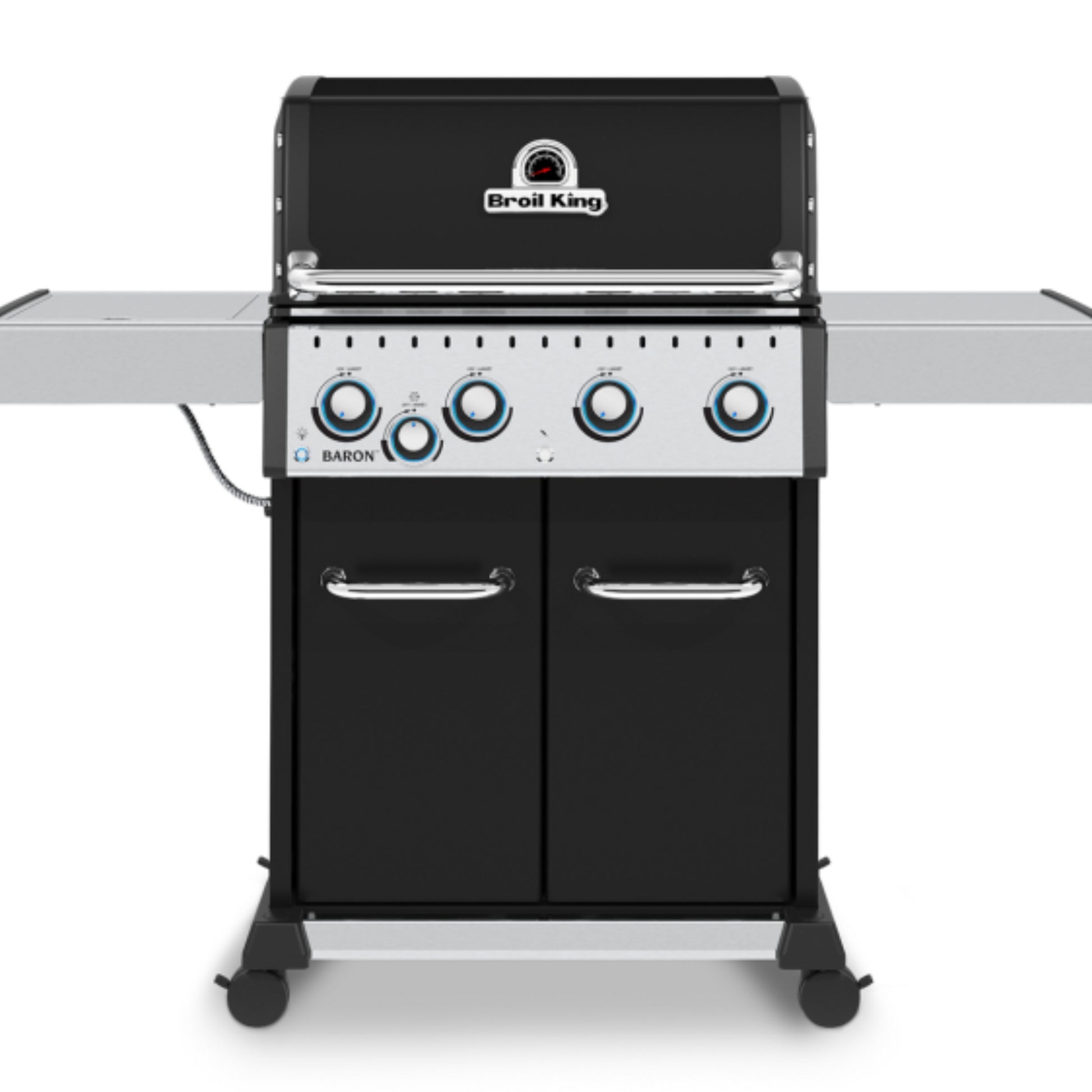 Baron 440 Gas Barbecue