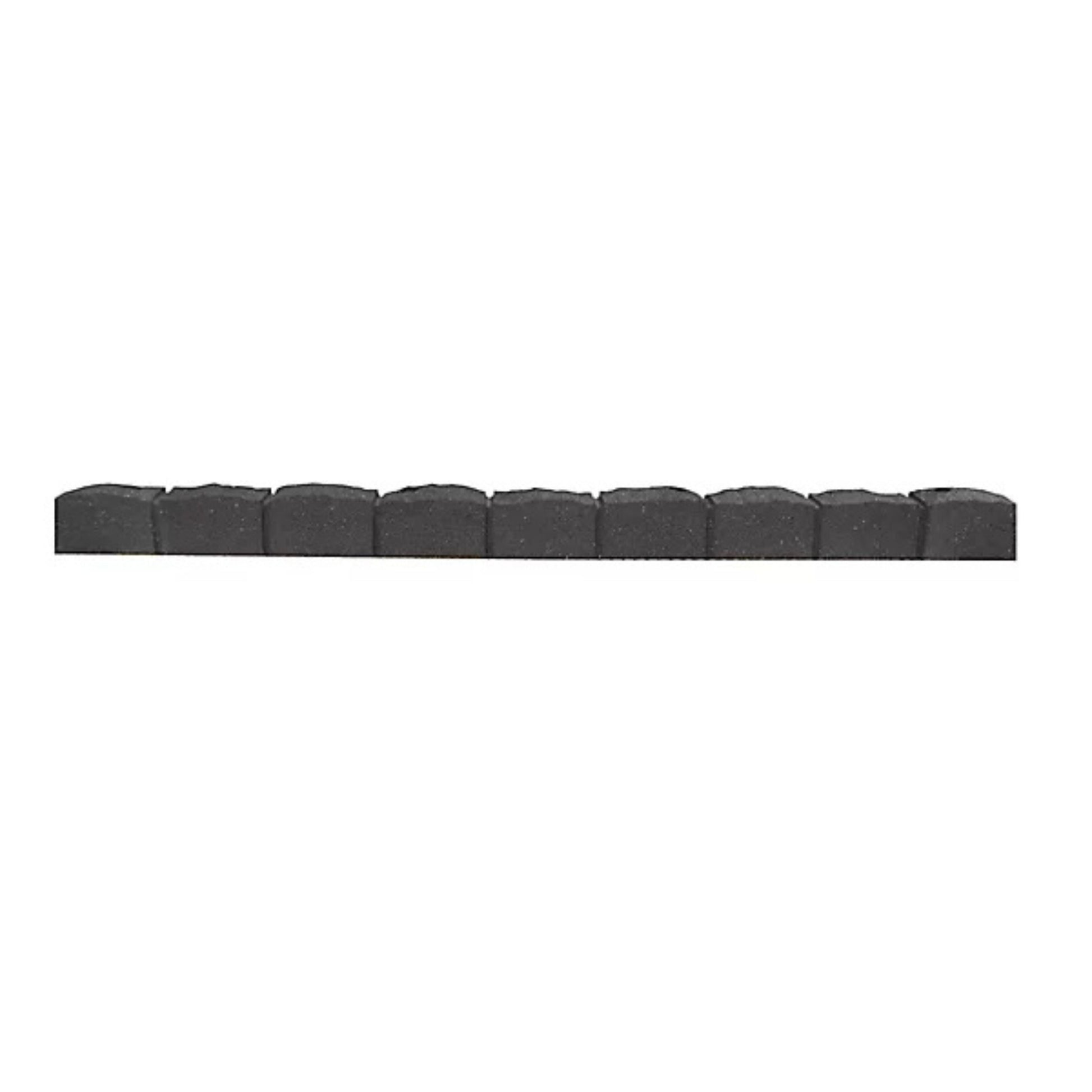 Roman Stone Border Grey
