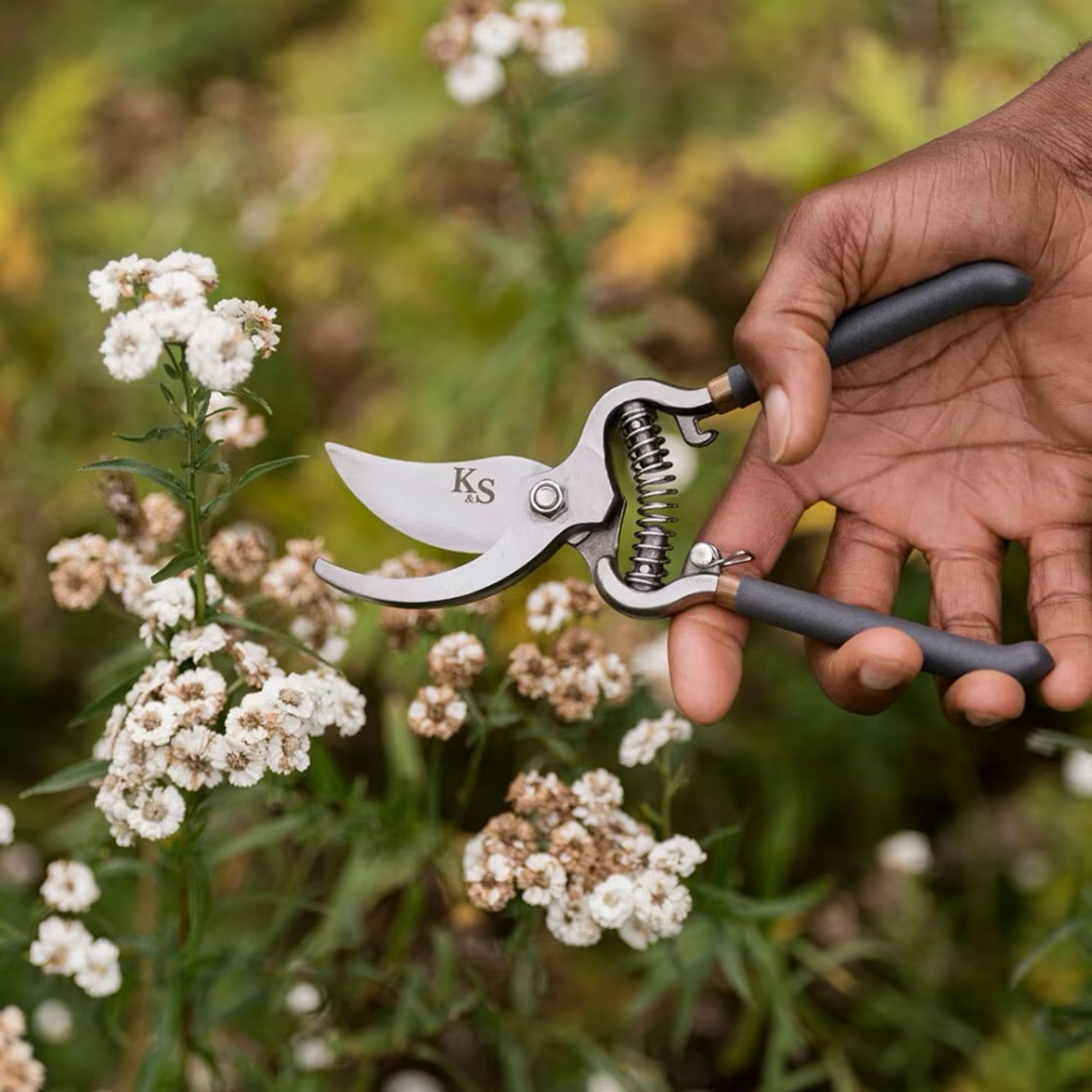KS Traditional Bypass Secateurs