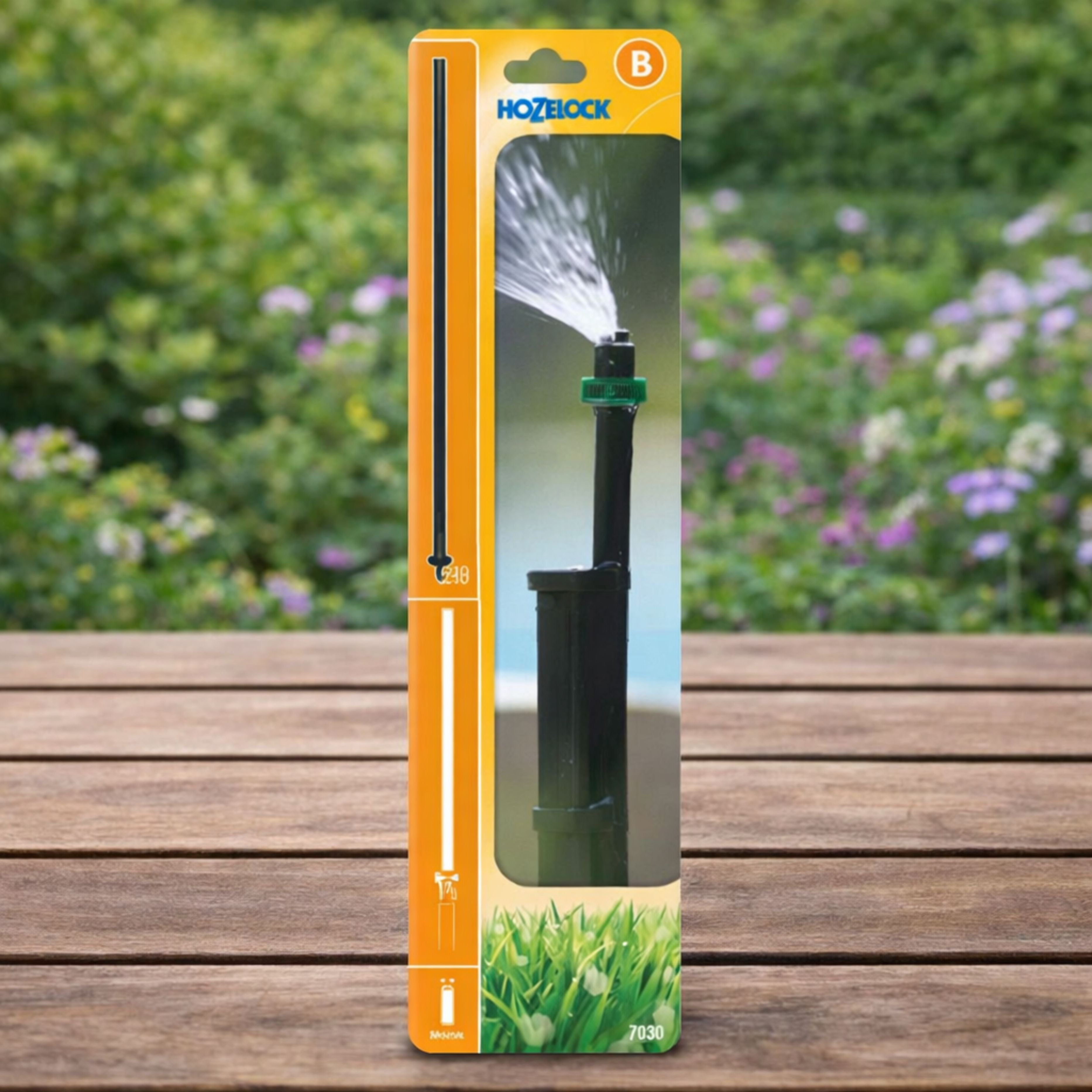 Micro Sprinkler Extension Pipe