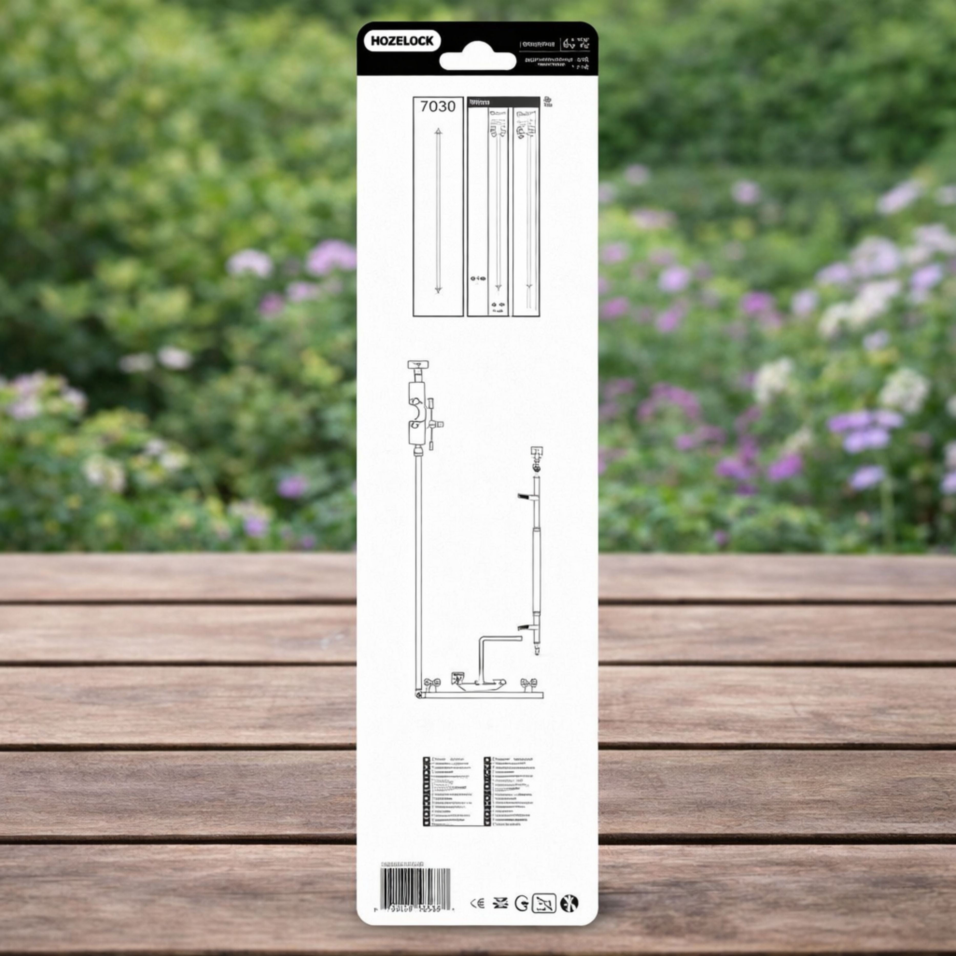 Micro Sprinkler Extension Pipe