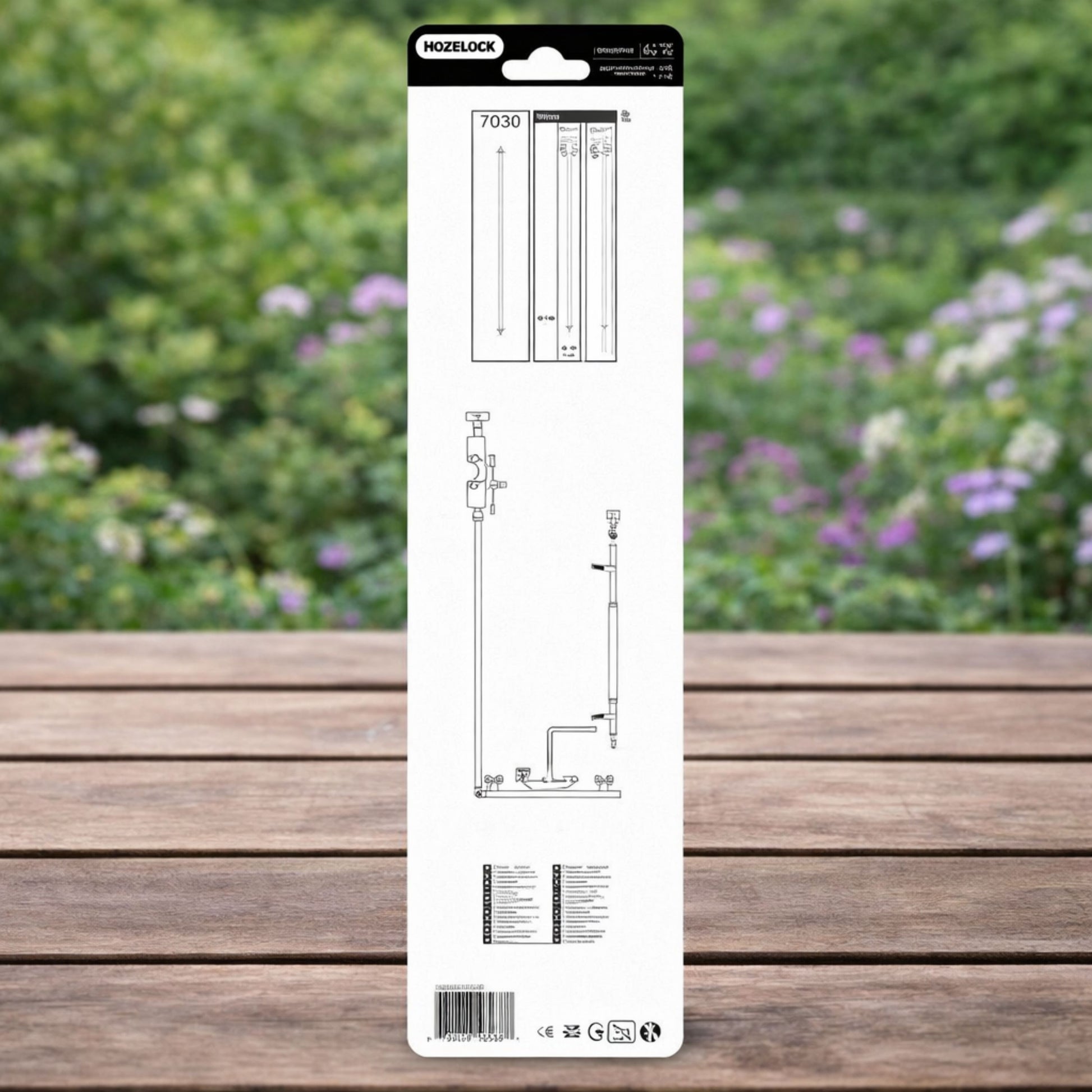 Micro Sprinkler Extension Pipe