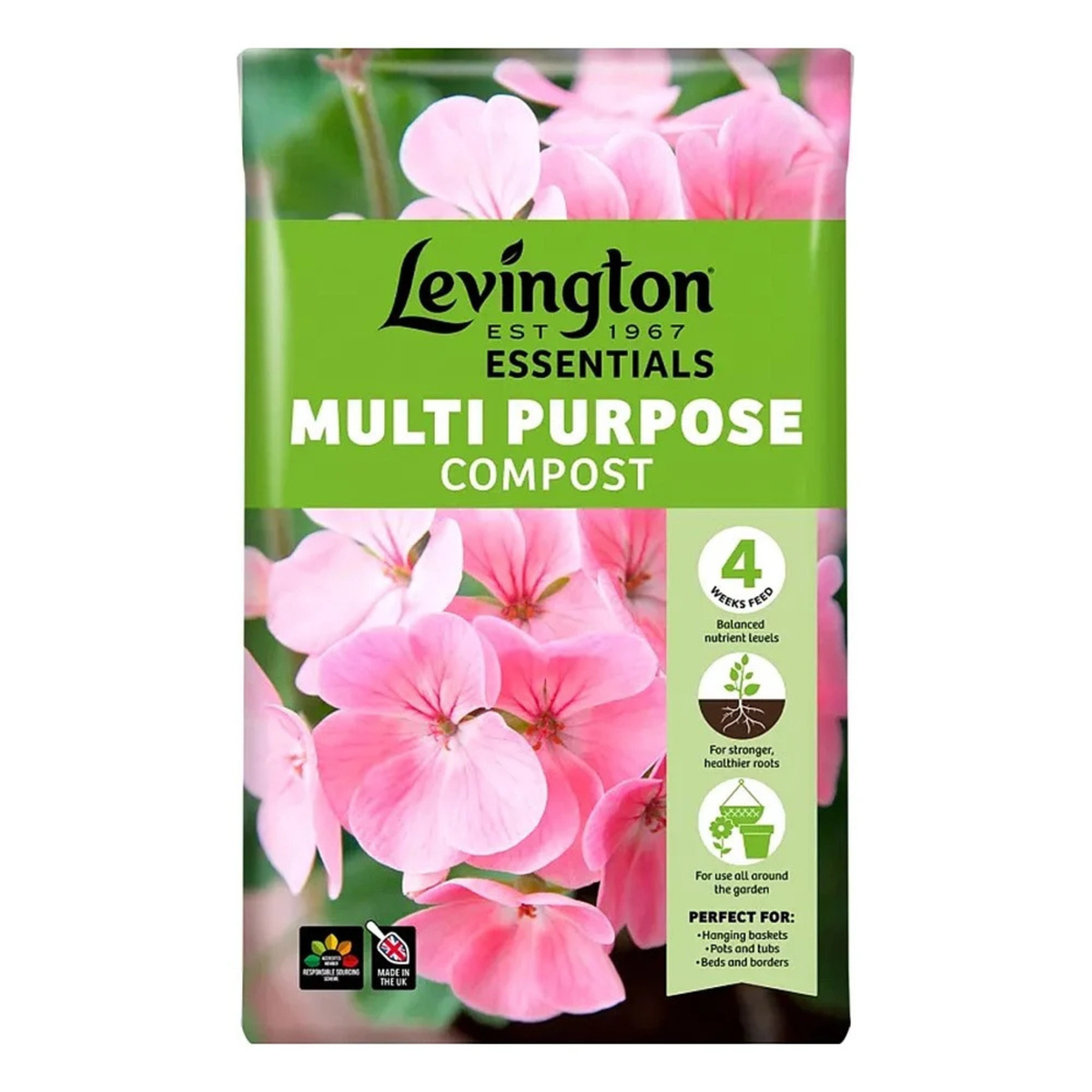 Essentials PF Compost