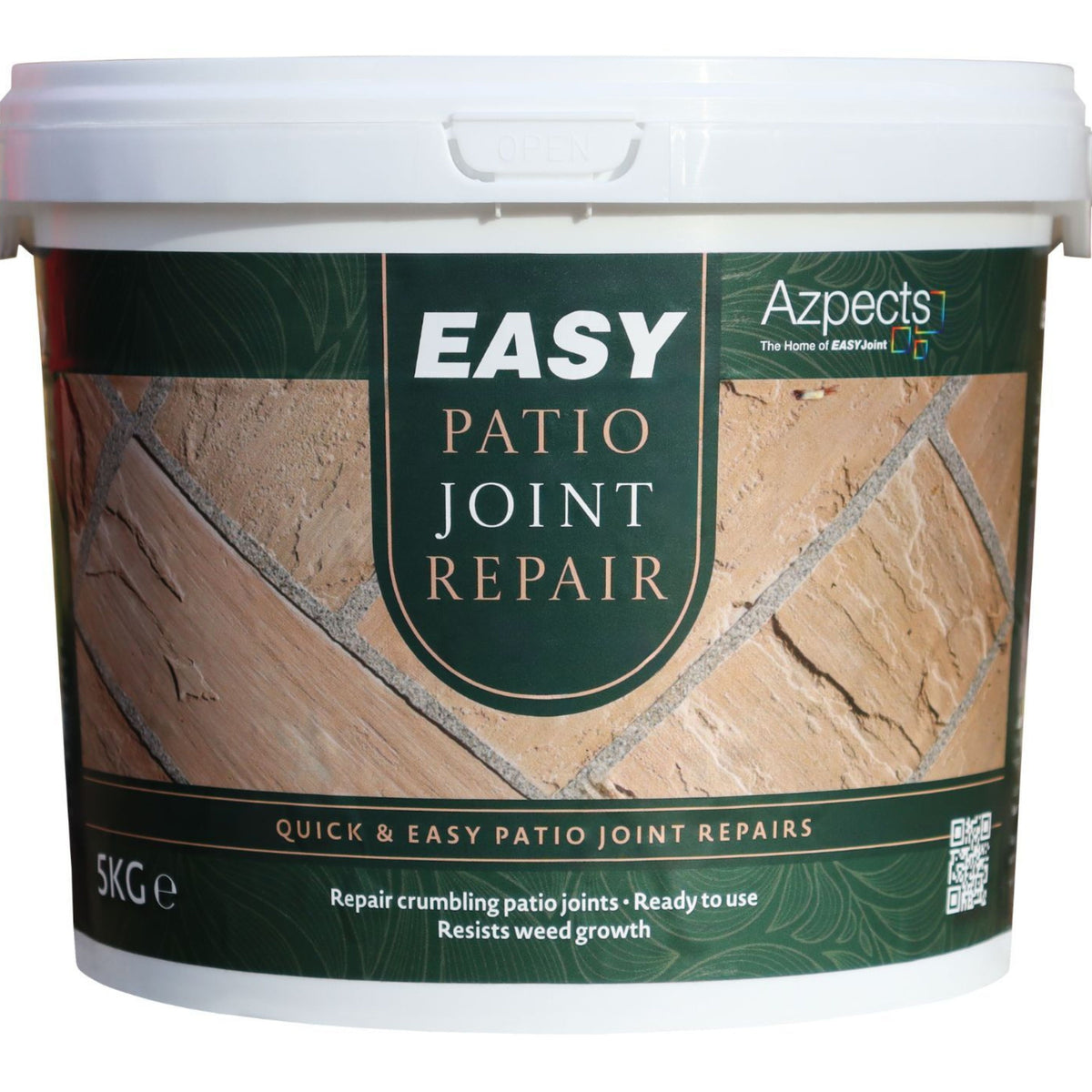 EASY Patio Repair