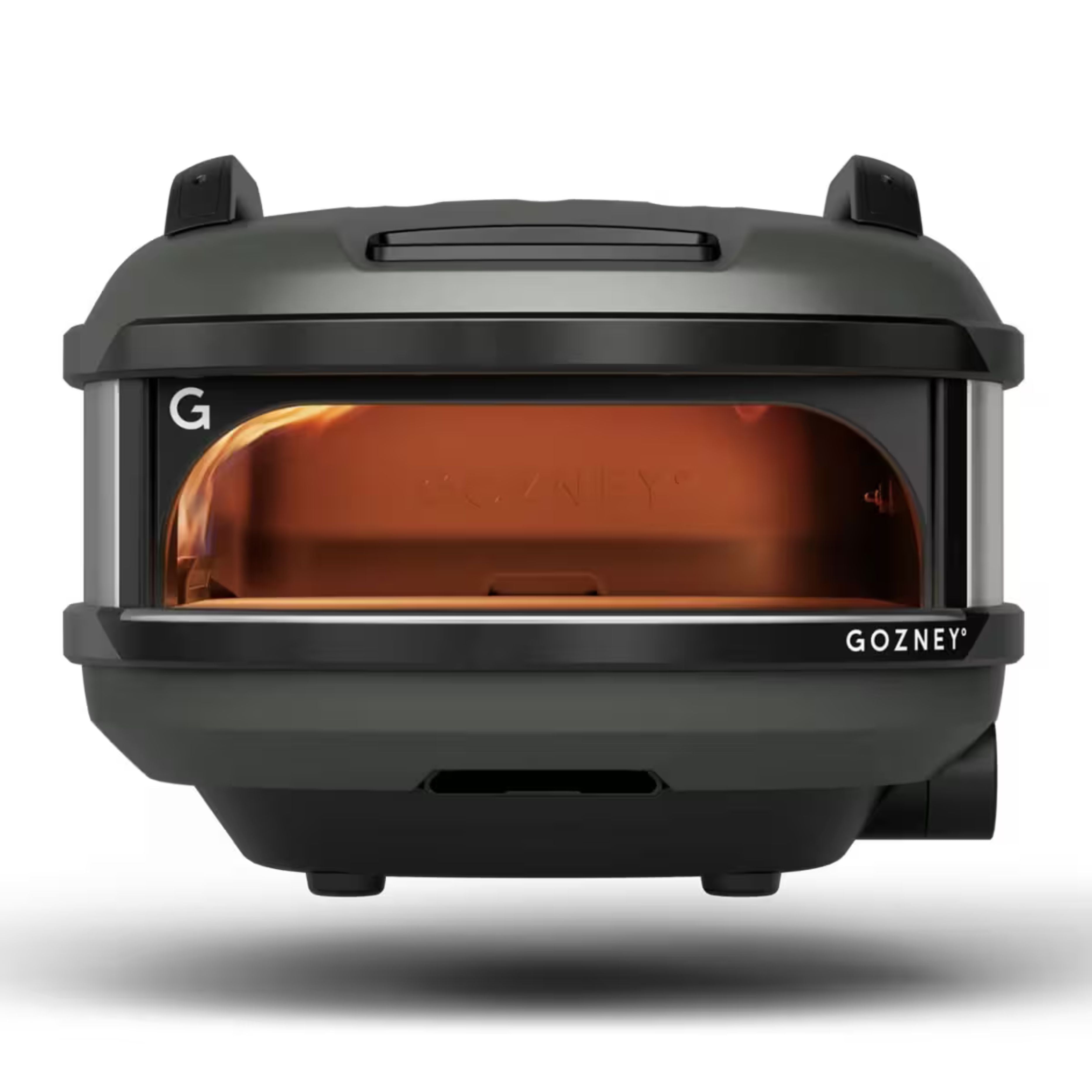 Tread Pizza Oven Off Black