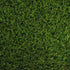 Close-up of artificial grass with a green color