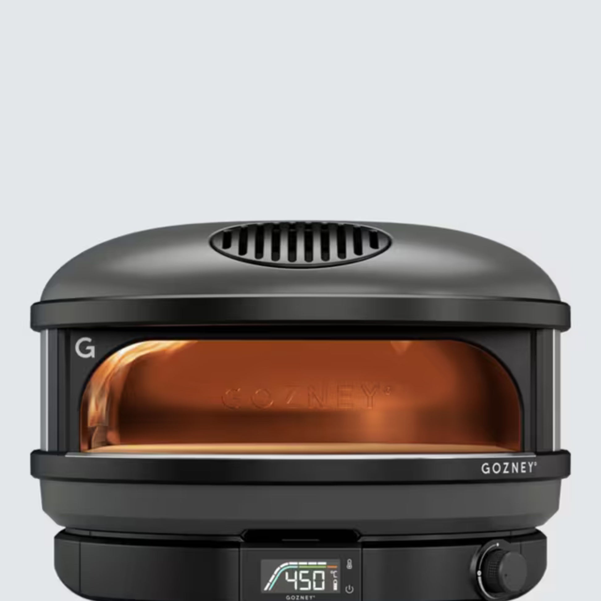 Arc Pizza Oven Off Black