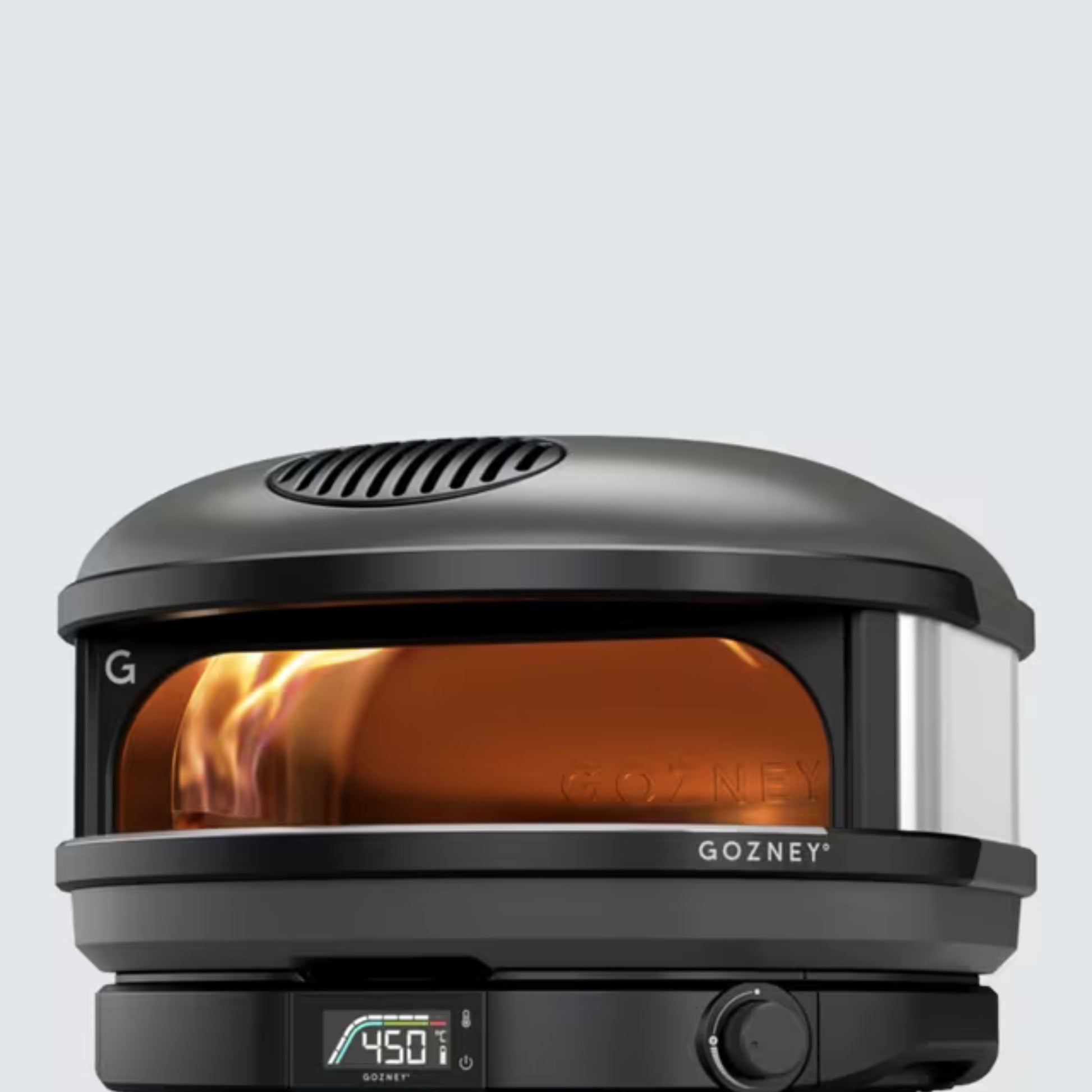 Arc Pizza Oven Off Black