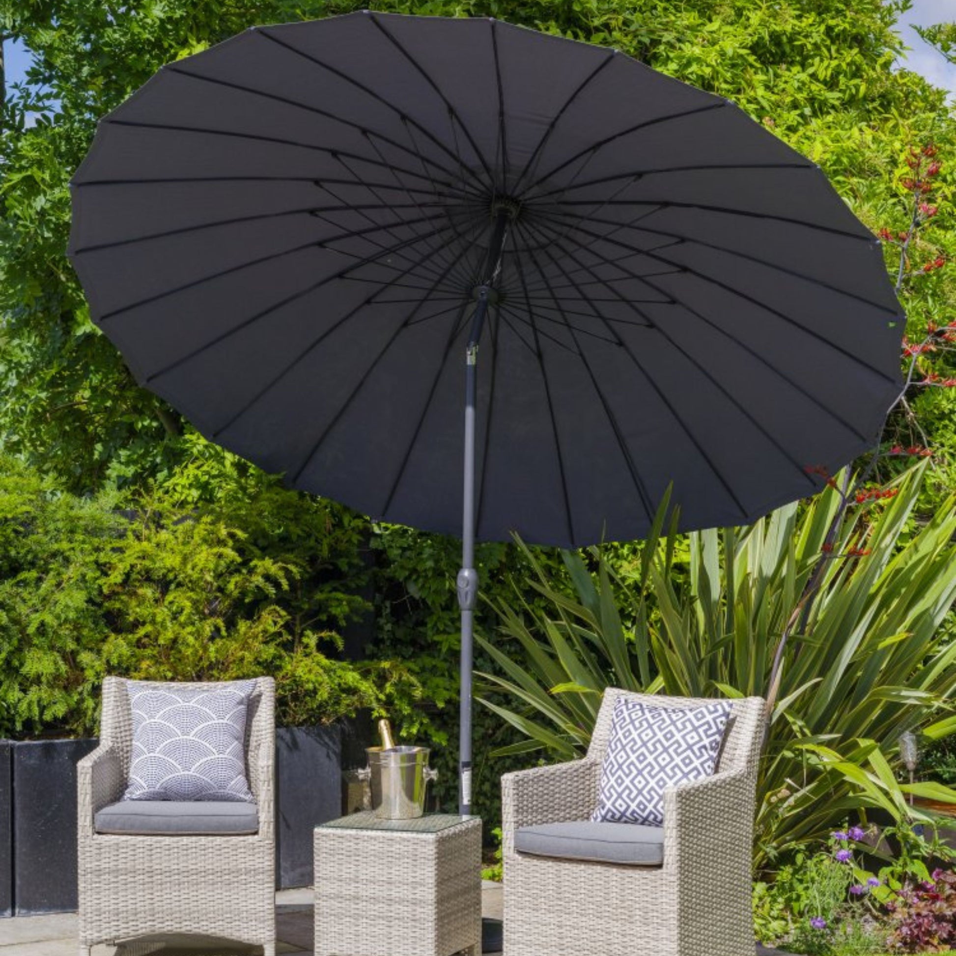 Mikado 2.5m Parasol NB