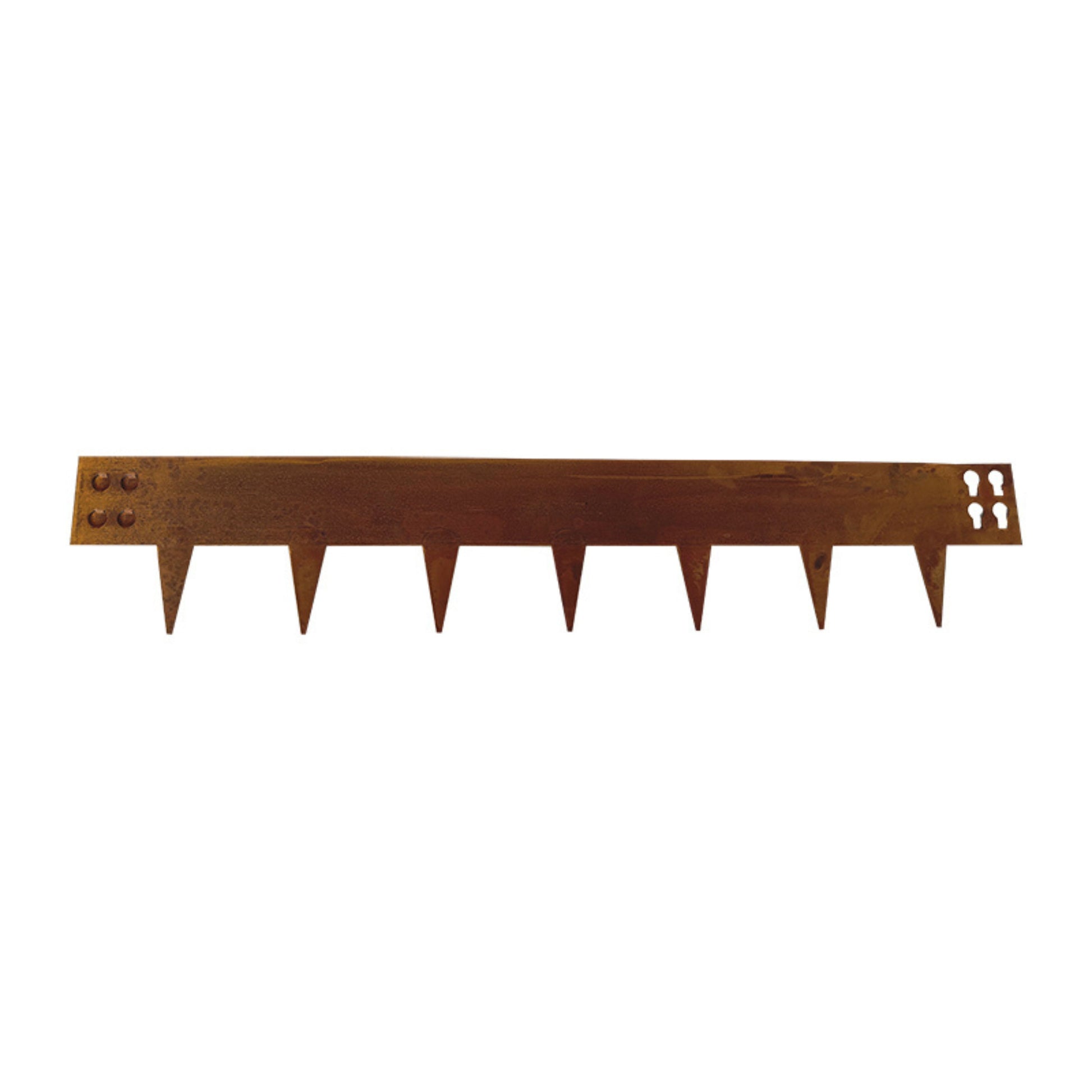 Flexi-Fix Corten Steel