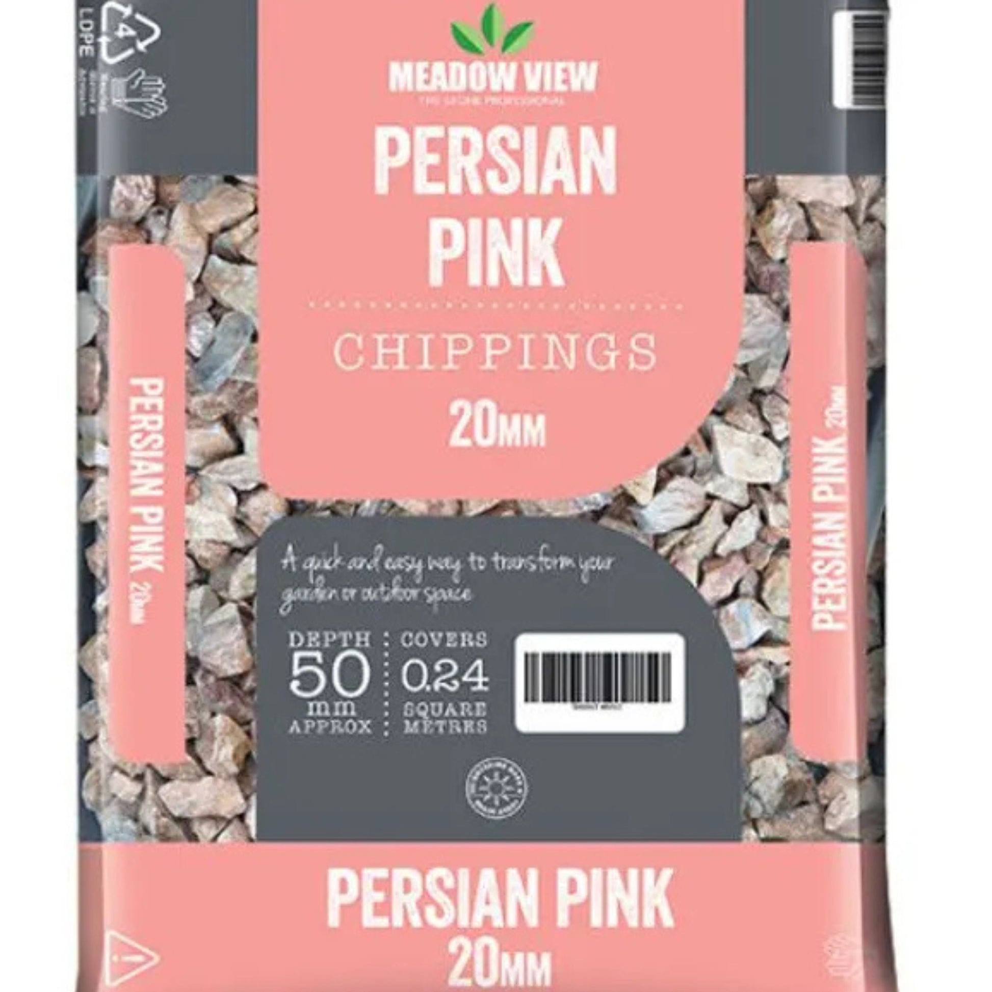 Persian Pink