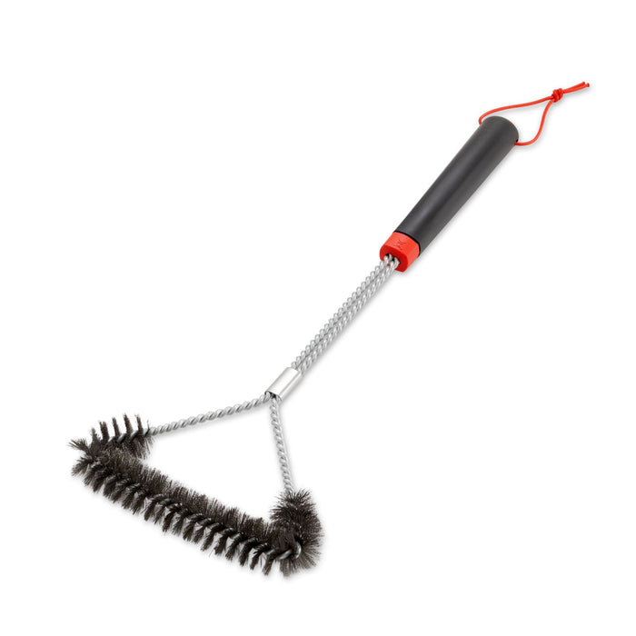 Weber® Barbecue Brush Three-Sided 45cm