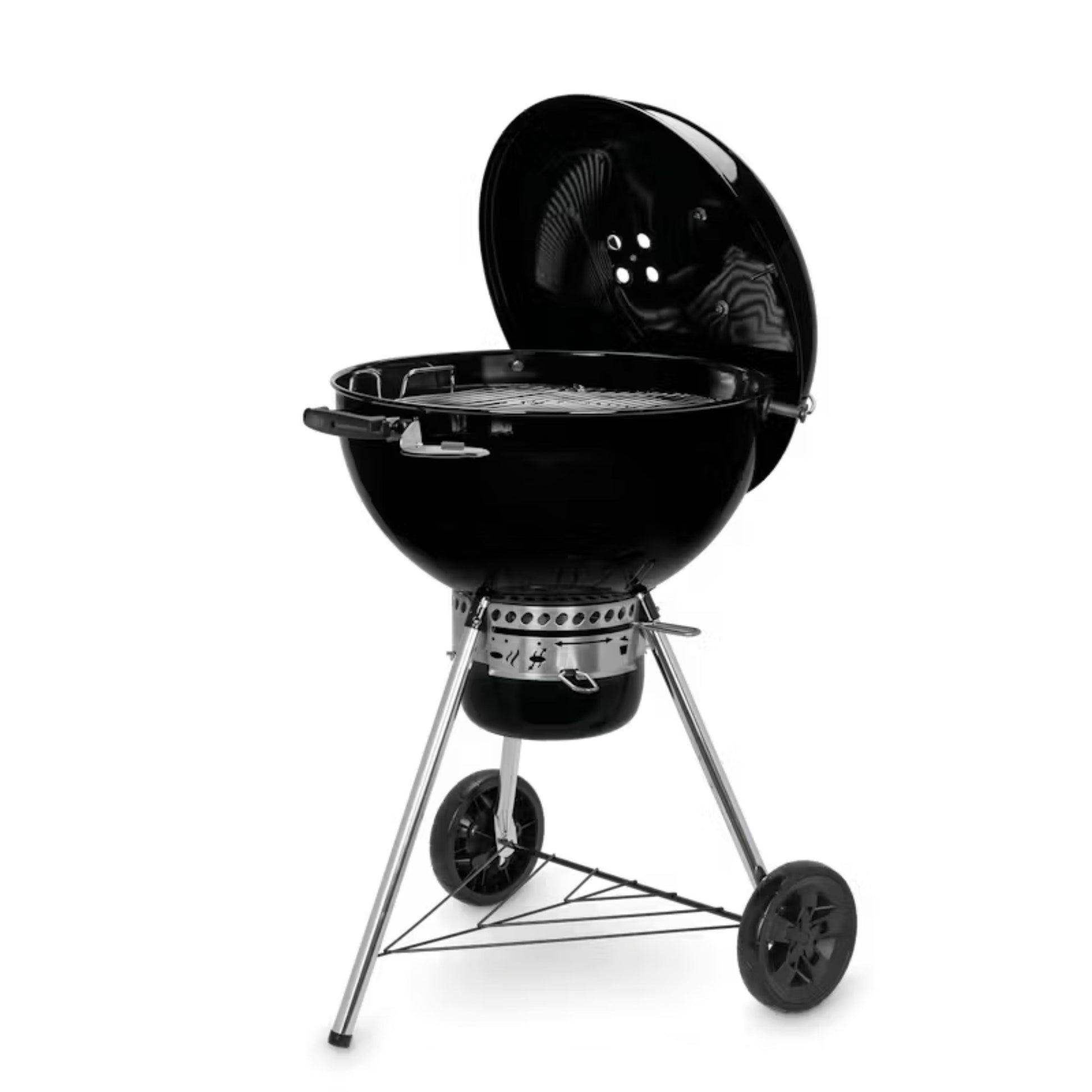 Master-Touch GBS E-5750 Charcoal Barbecue -  57cm