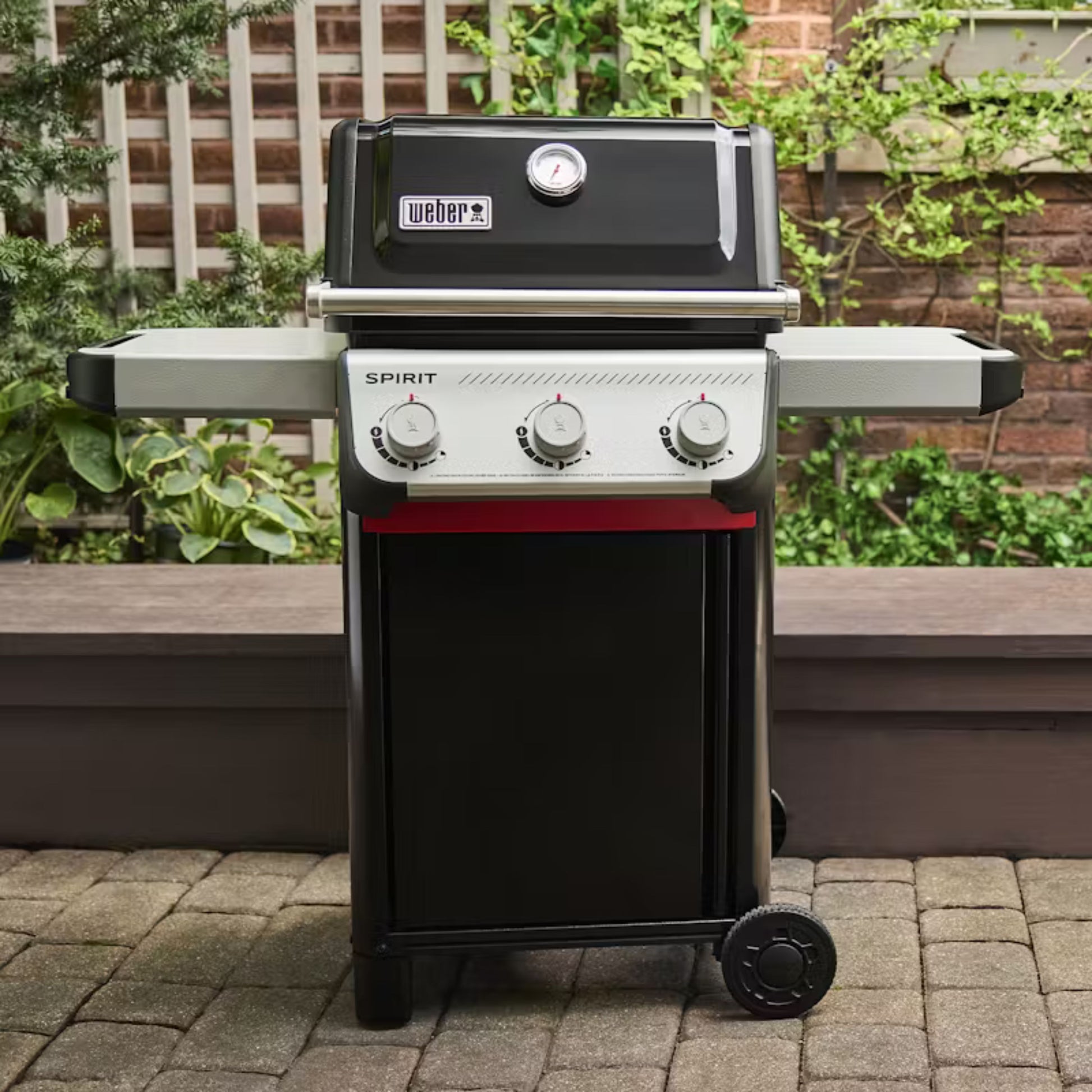 Spirit E-310 Gas Barbecue