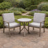 ENJOi Havanna Bistro Set Natural